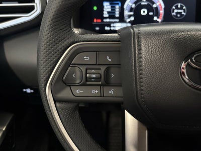 2026 Toyota Tundra Limited 4WD