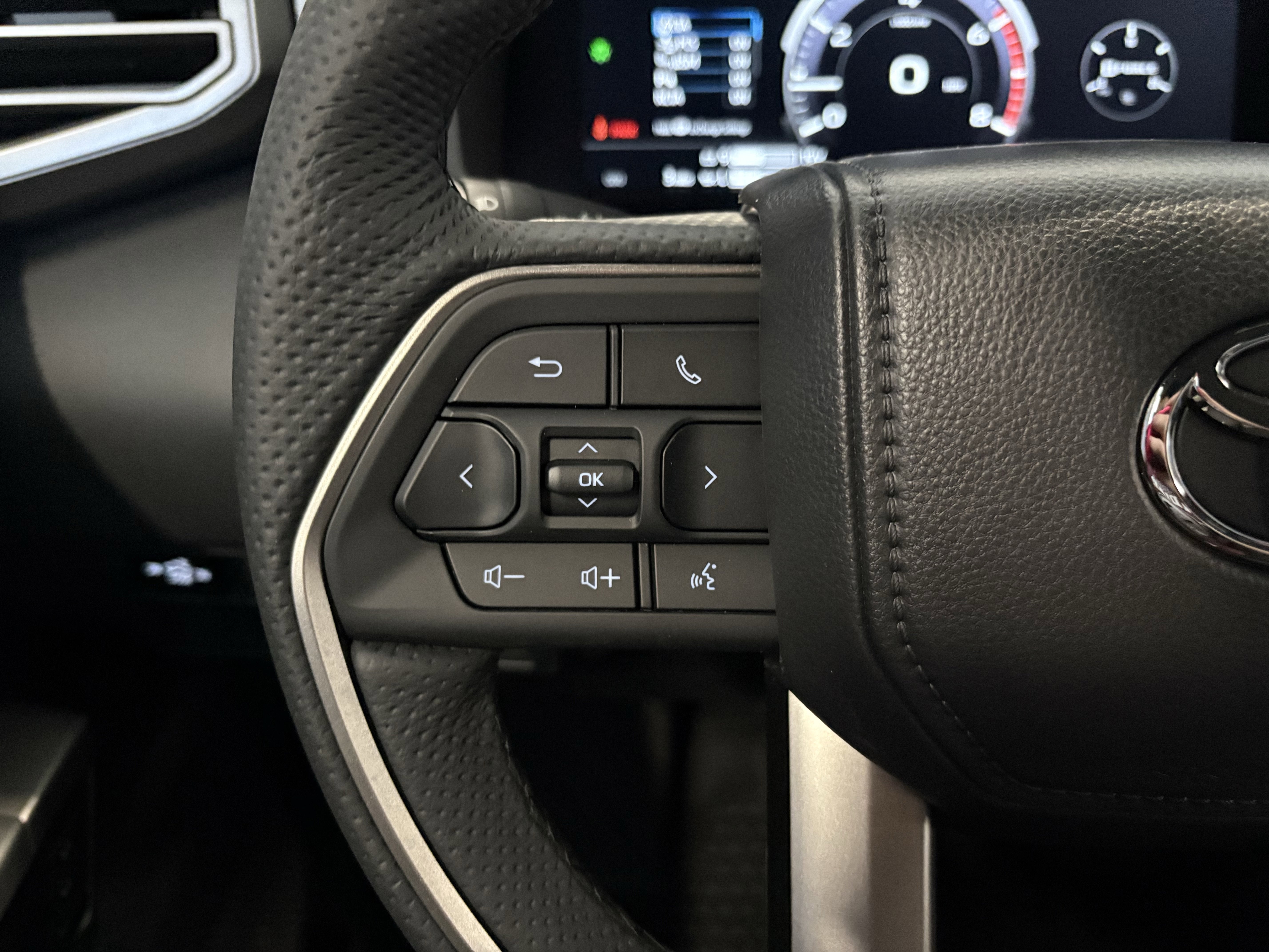 2026 Toyota Tundra Limited 4WD