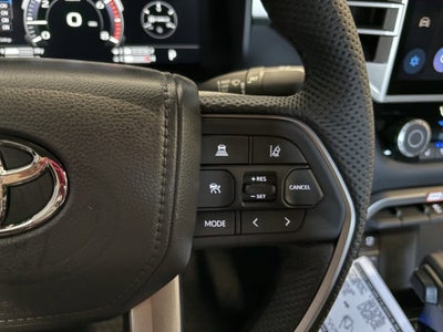 2026 Toyota Tundra Limited 4WD