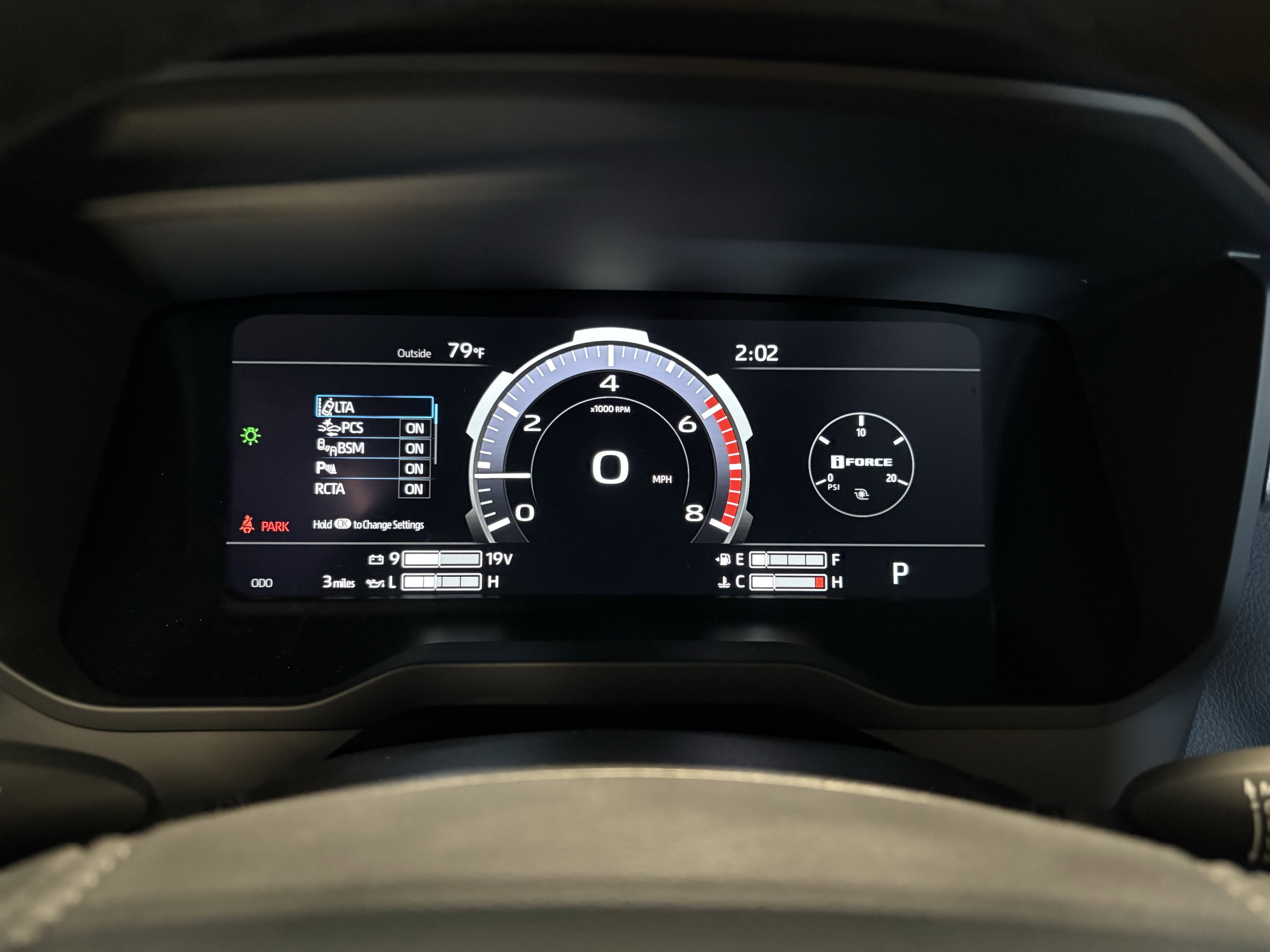 2026 Toyota Tundra Limited 4WD