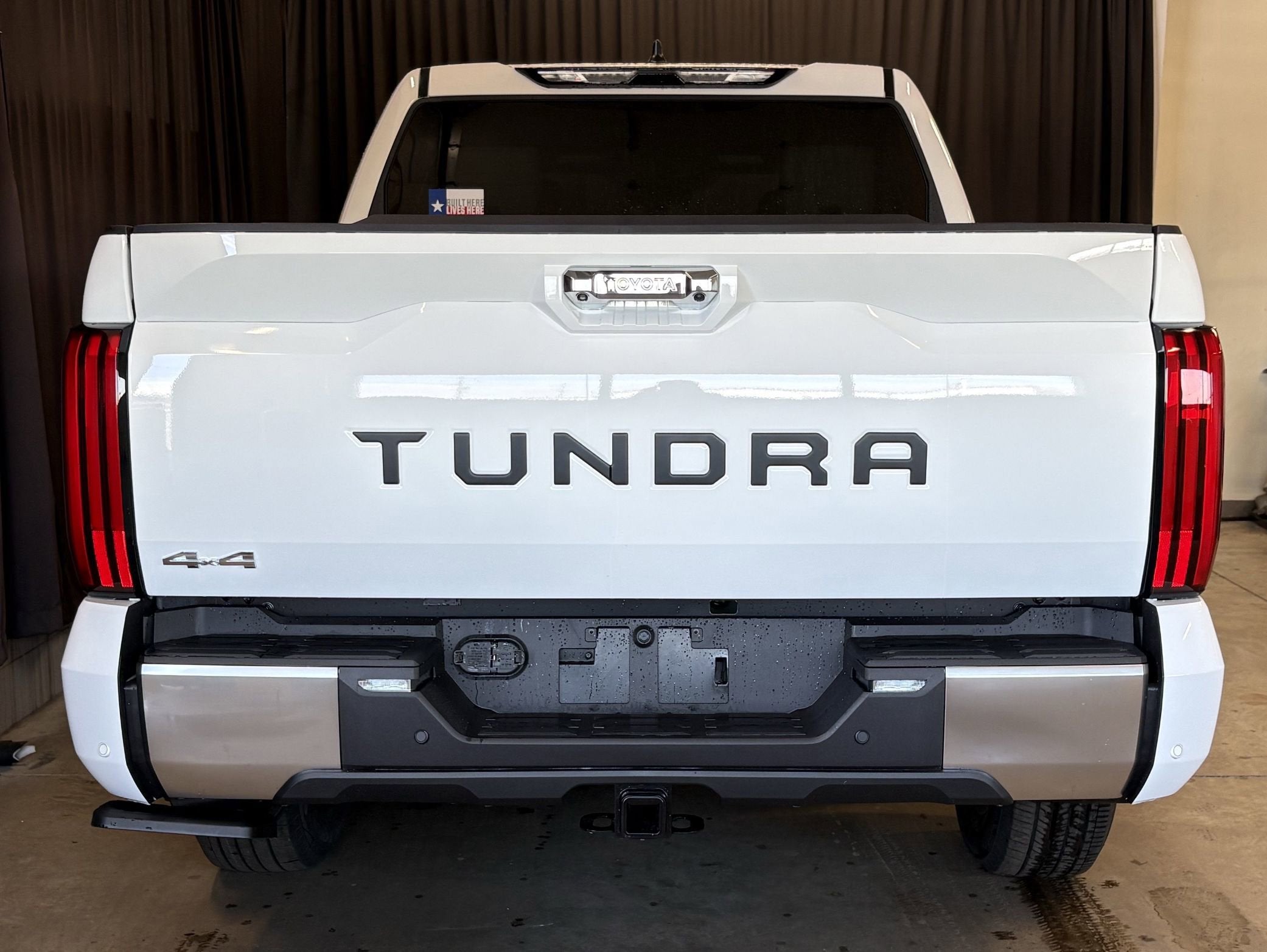 2026 Toyota Tundra Limited 4WD