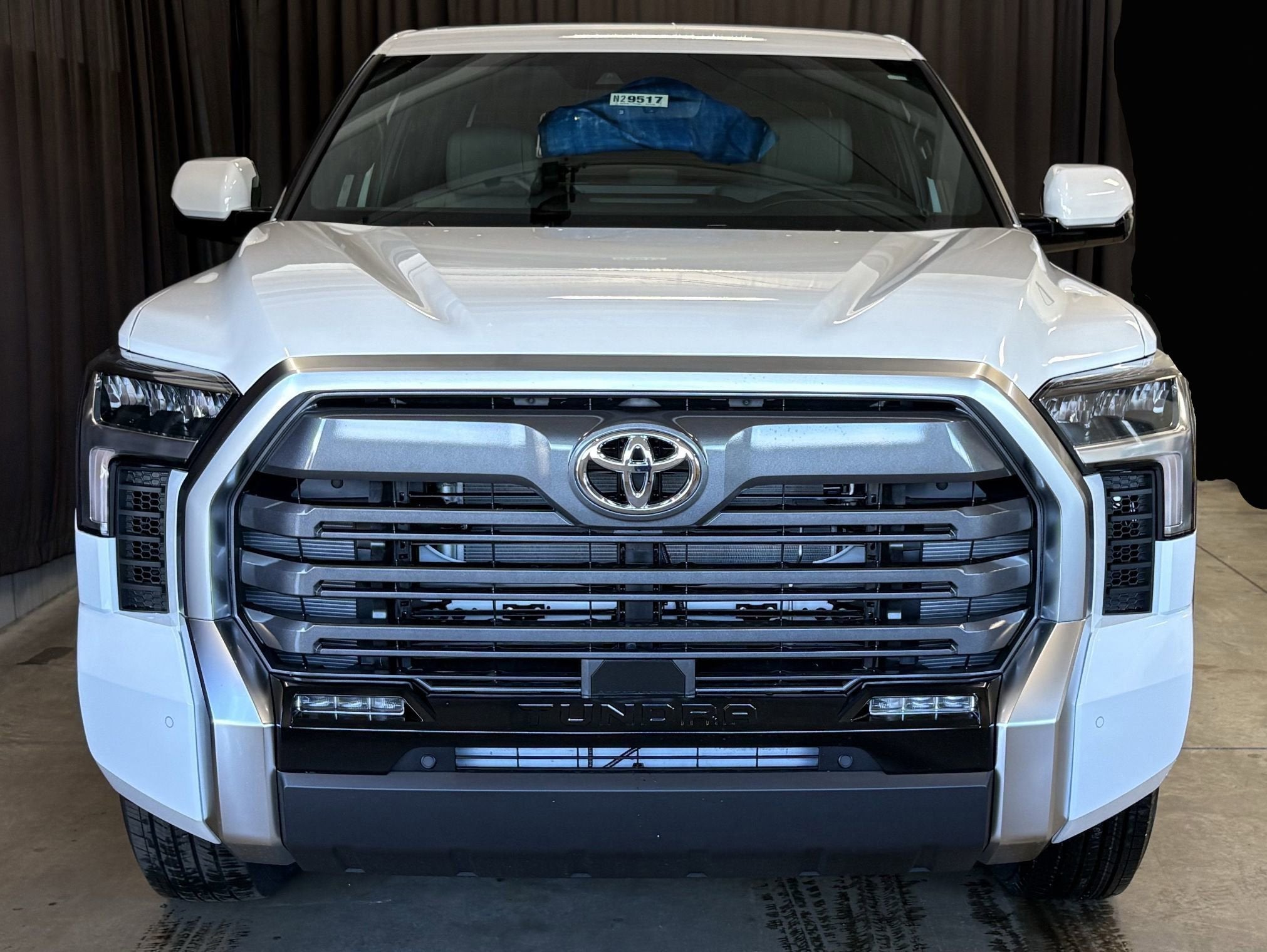 2026 Toyota Tundra Limited 4WD