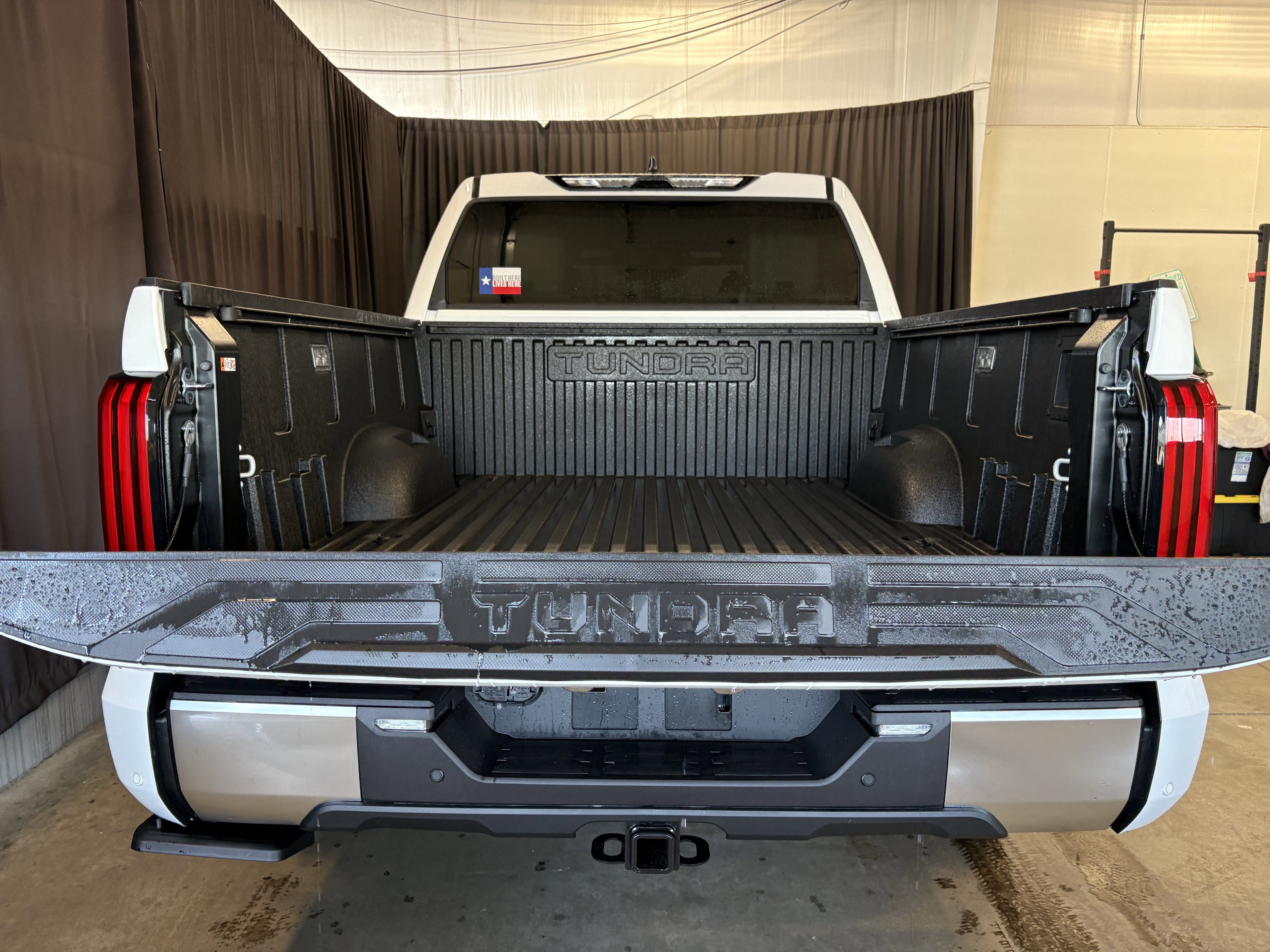 2026 Toyota Tundra Limited 4WD