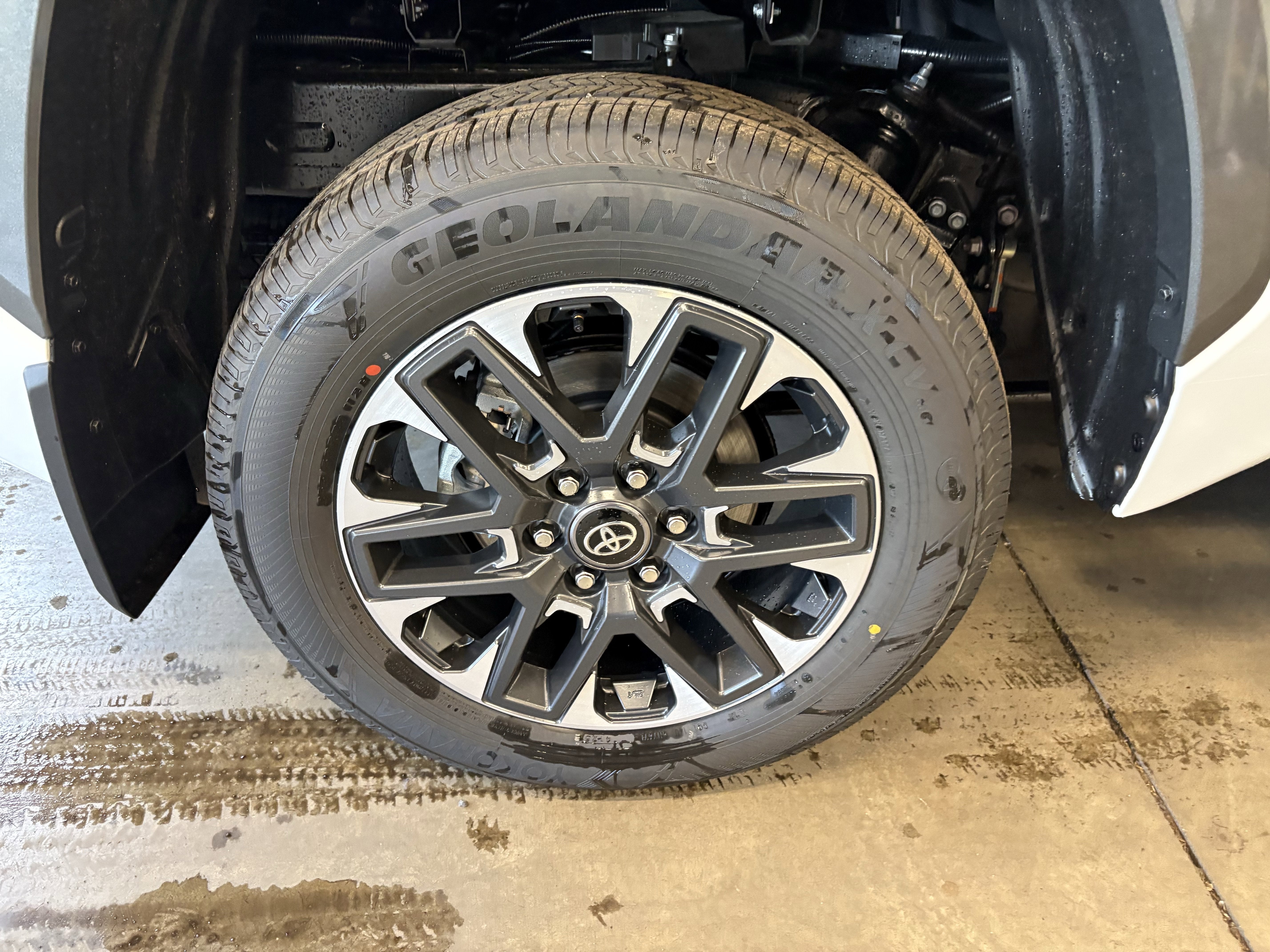 2026 Toyota Tundra Limited 4WD