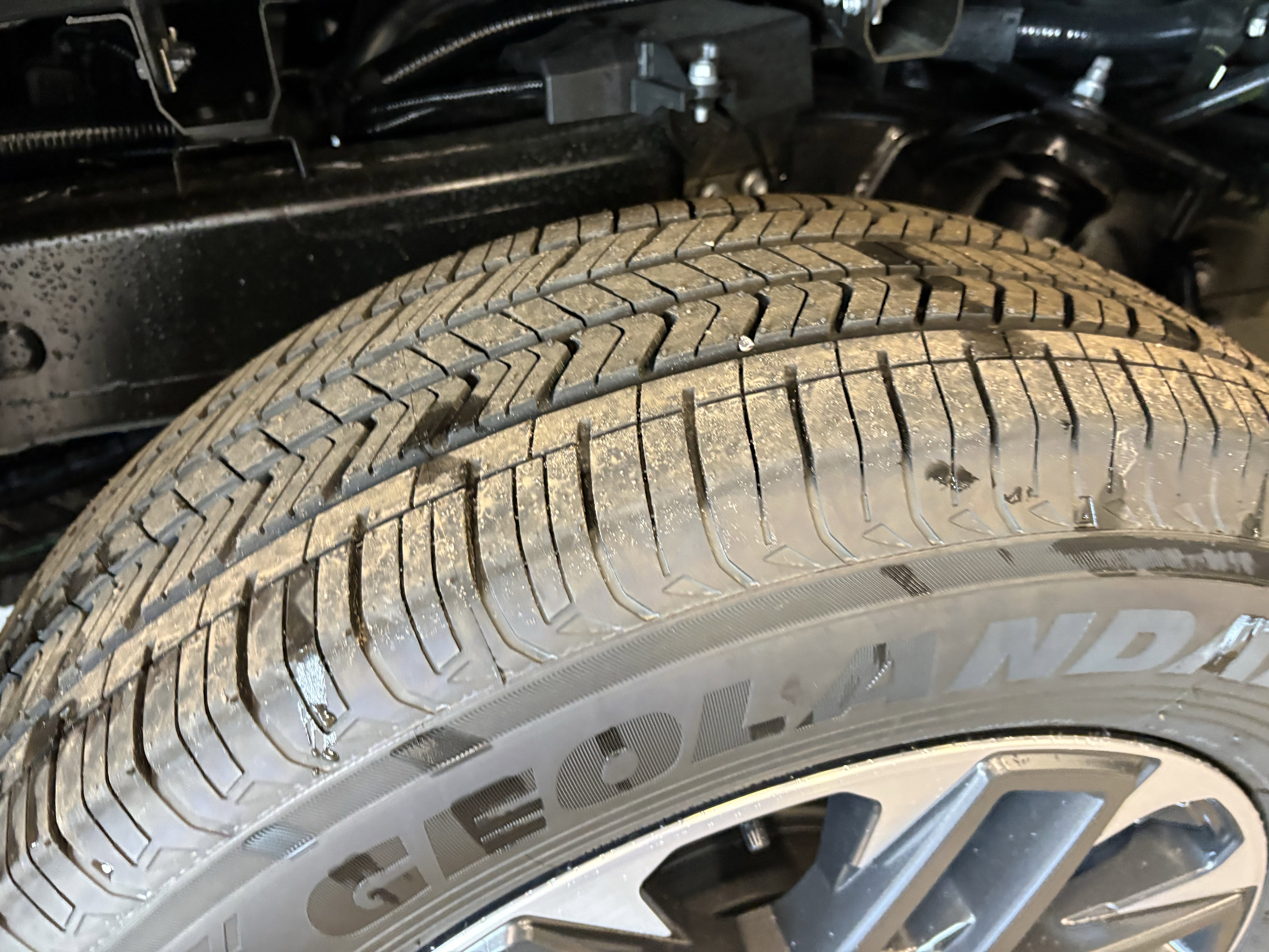 2026 Toyota Tundra Limited 4WD