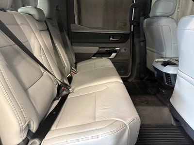 2026 Toyota Tundra Limited 4WD