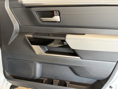 2026 Toyota Tundra Limited 4WD