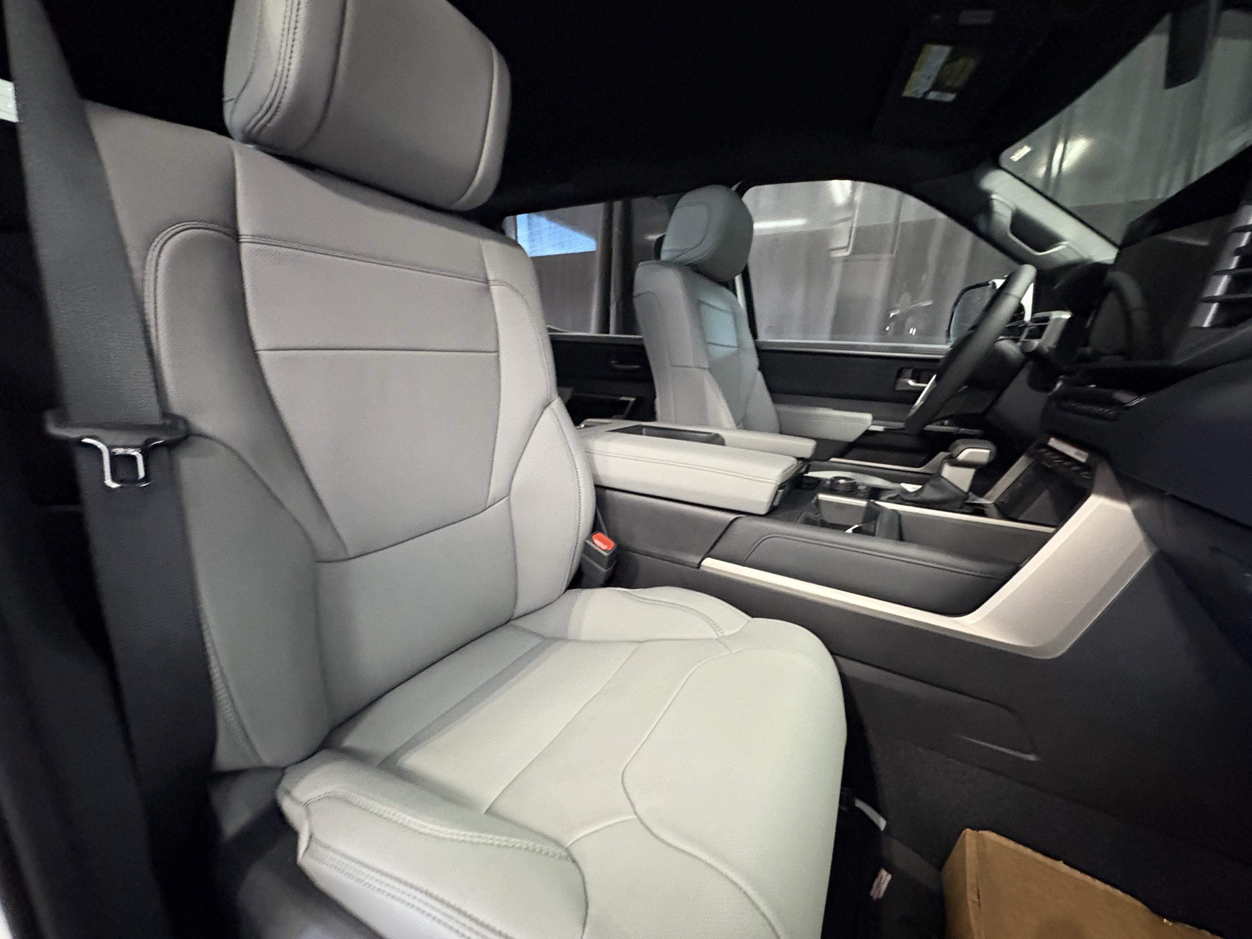 2026 Toyota Tundra Limited 4WD