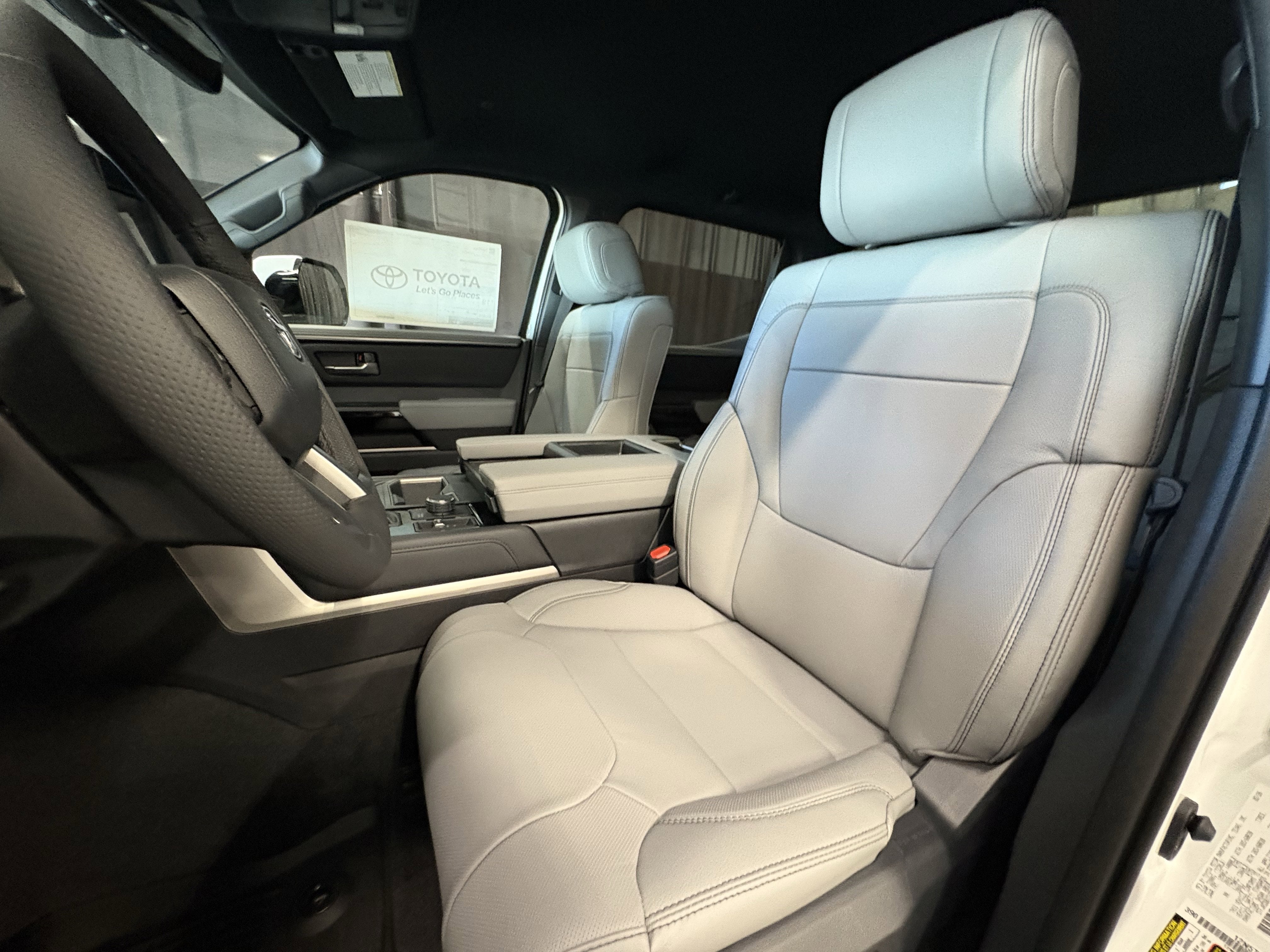 2026 Toyota Tundra Limited 4WD