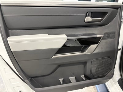 2026 Toyota Tundra Limited 4WD