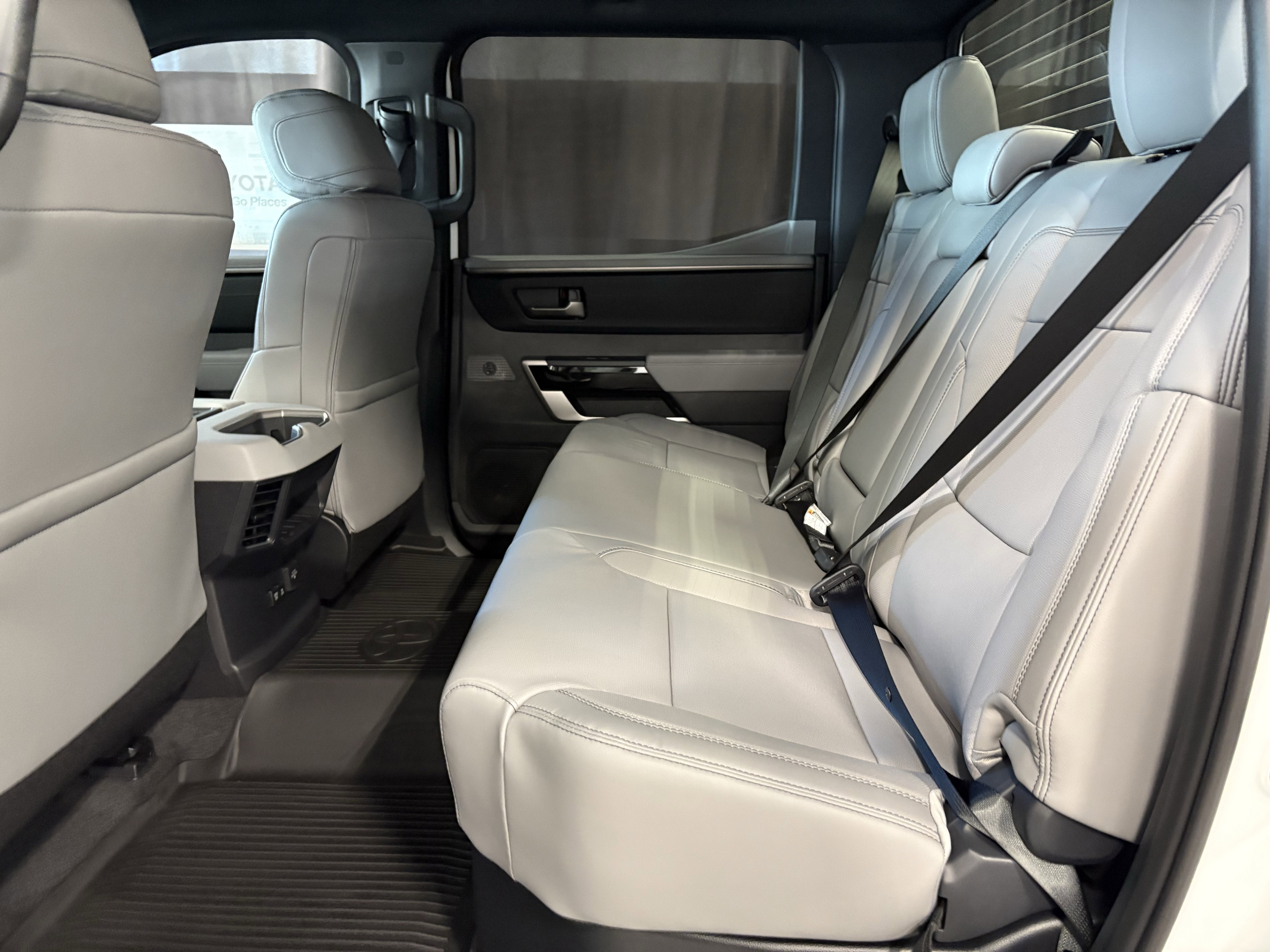 2026 Toyota Tundra Limited 4WD