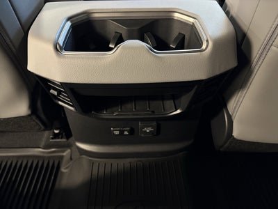 2026 Toyota Tundra Limited 4WD