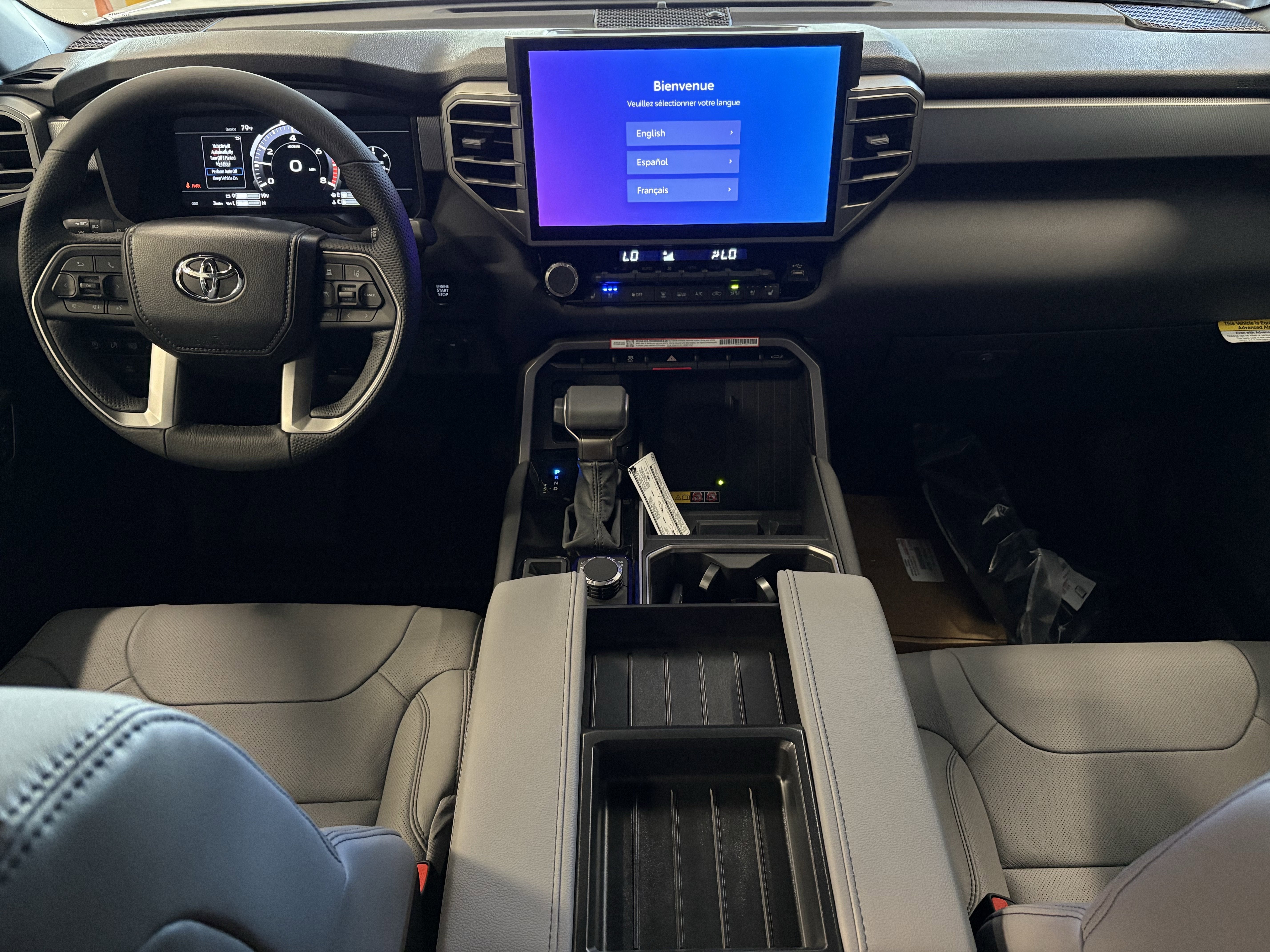 2026 Toyota Tundra Limited 4WD