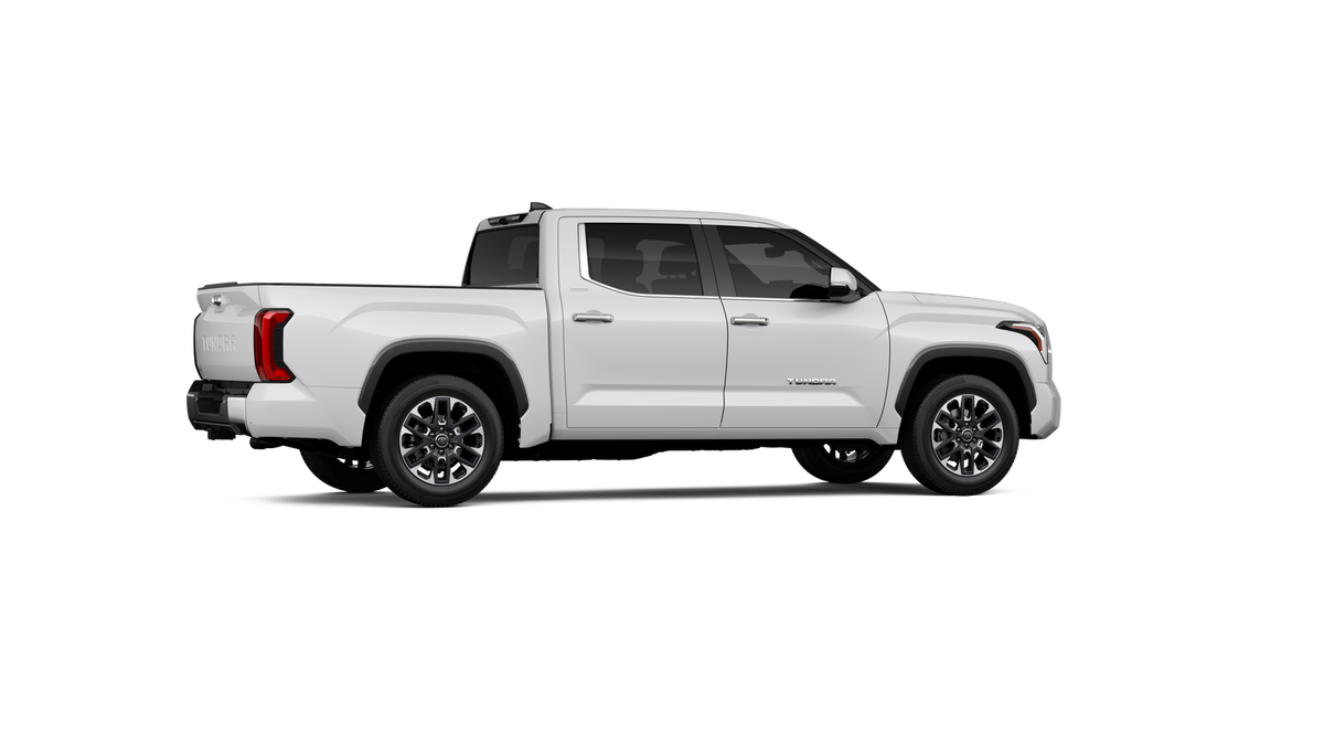 2026 Toyota Tundra Limited 4WD