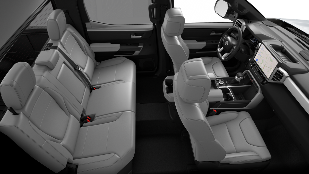 2026 Toyota Tundra Limited 4WD