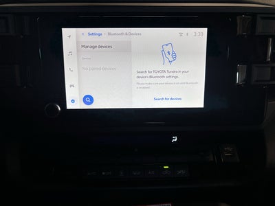 2026 Toyota Tundra SR 4WD