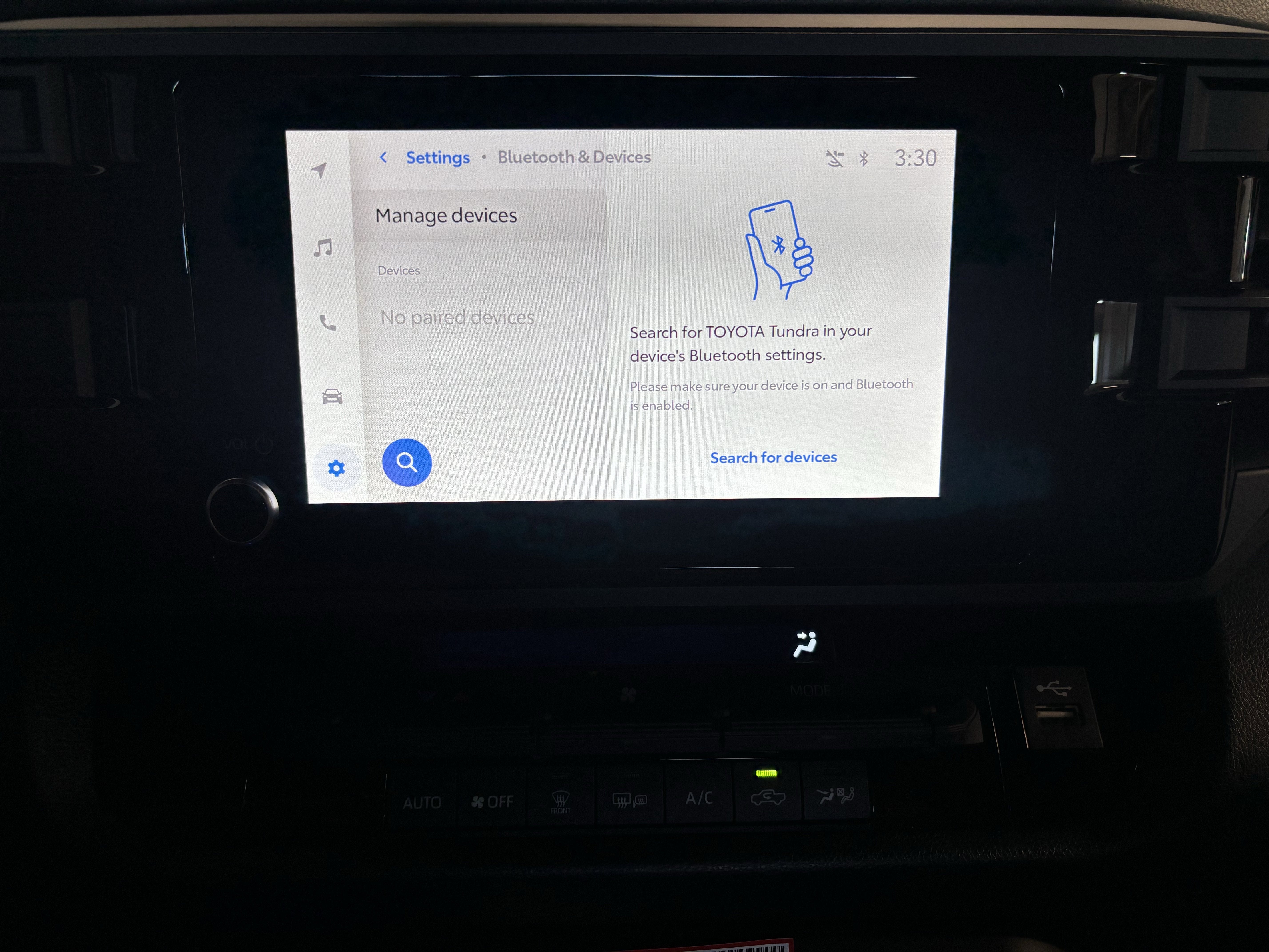 2026 Toyota Tundra SR 4WD