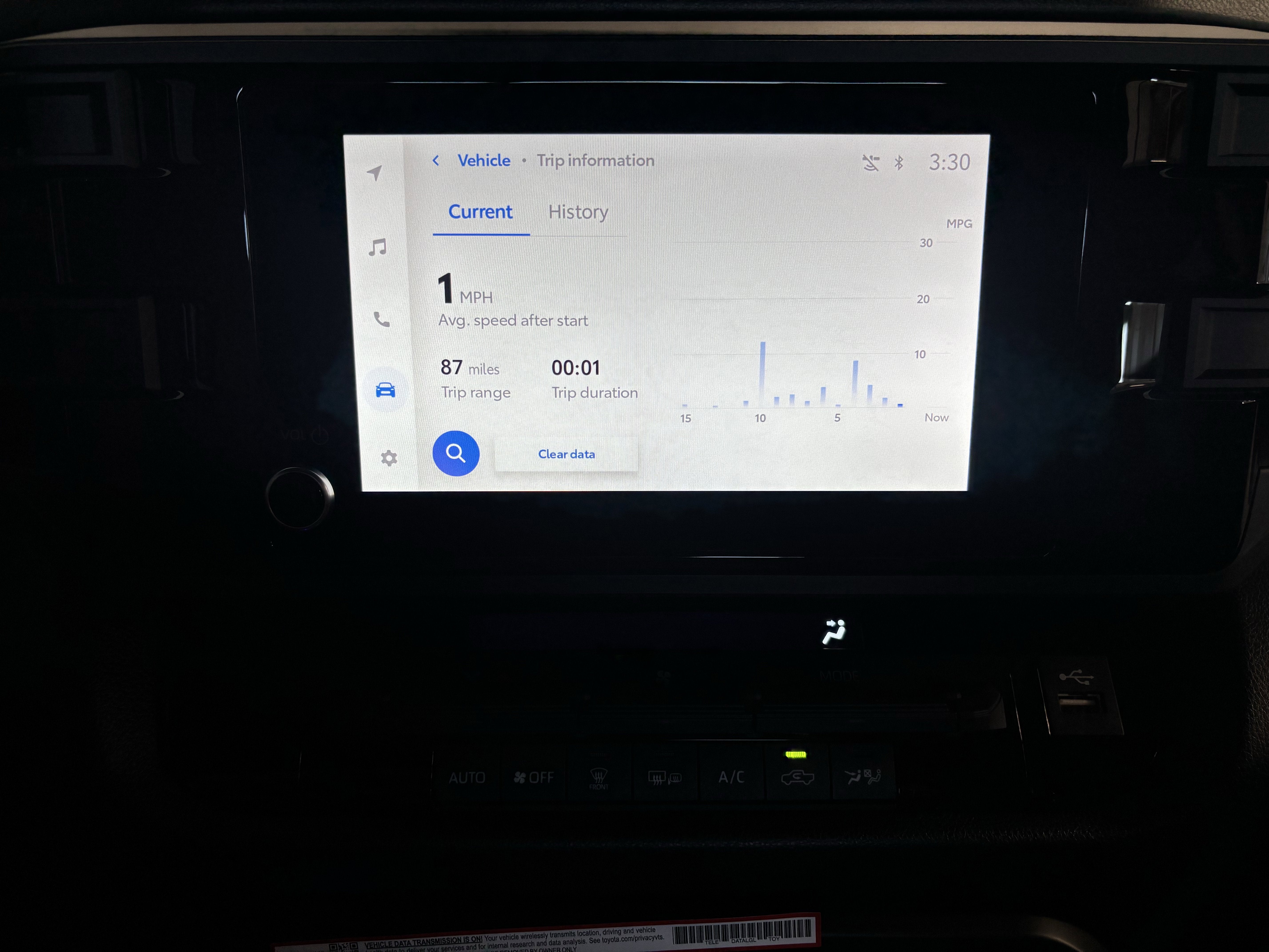 2026 Toyota Tundra SR 4WD