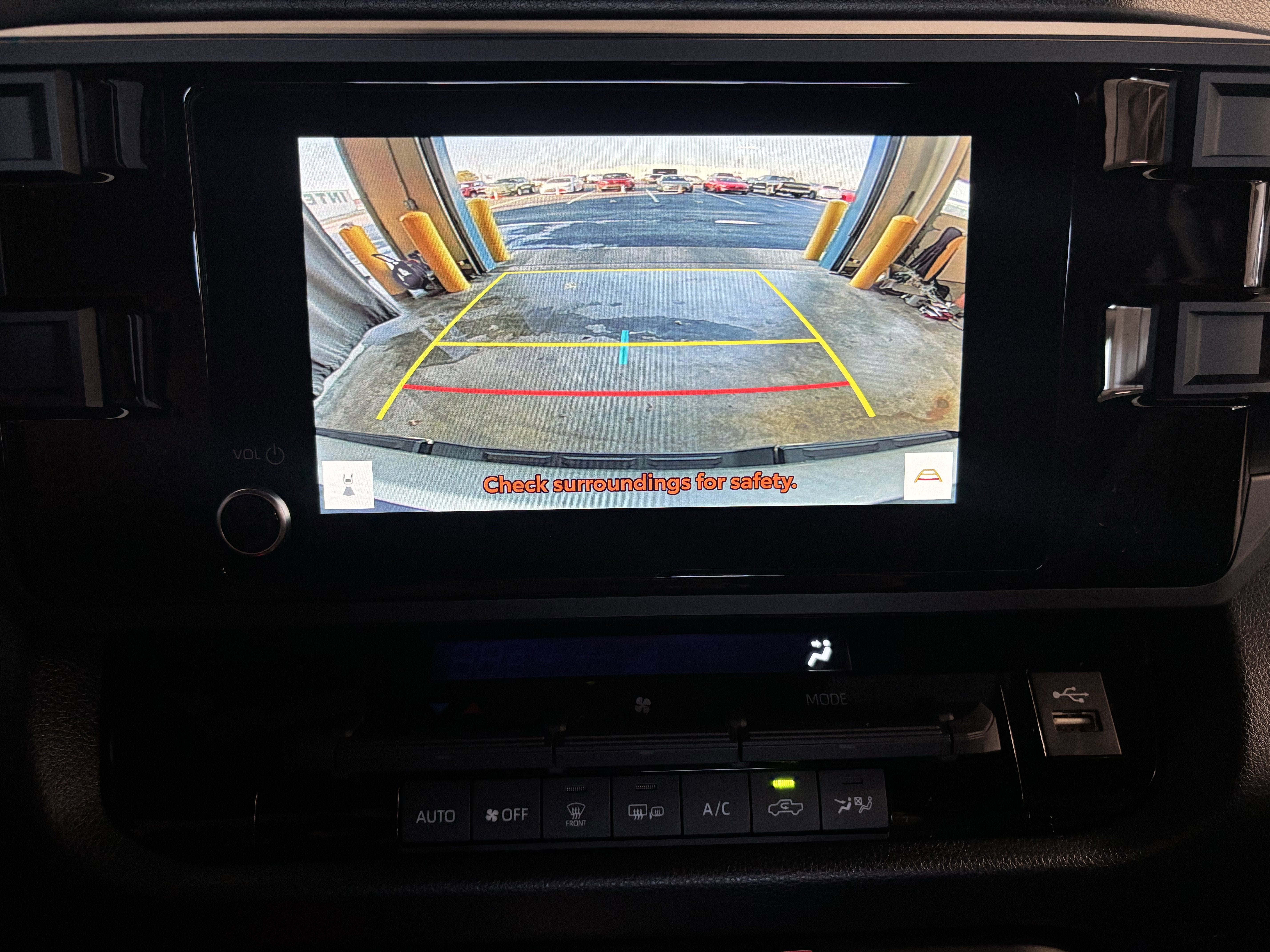 2026 Toyota Tundra SR 4WD