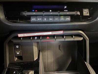 2026 Toyota Tundra SR 4WD