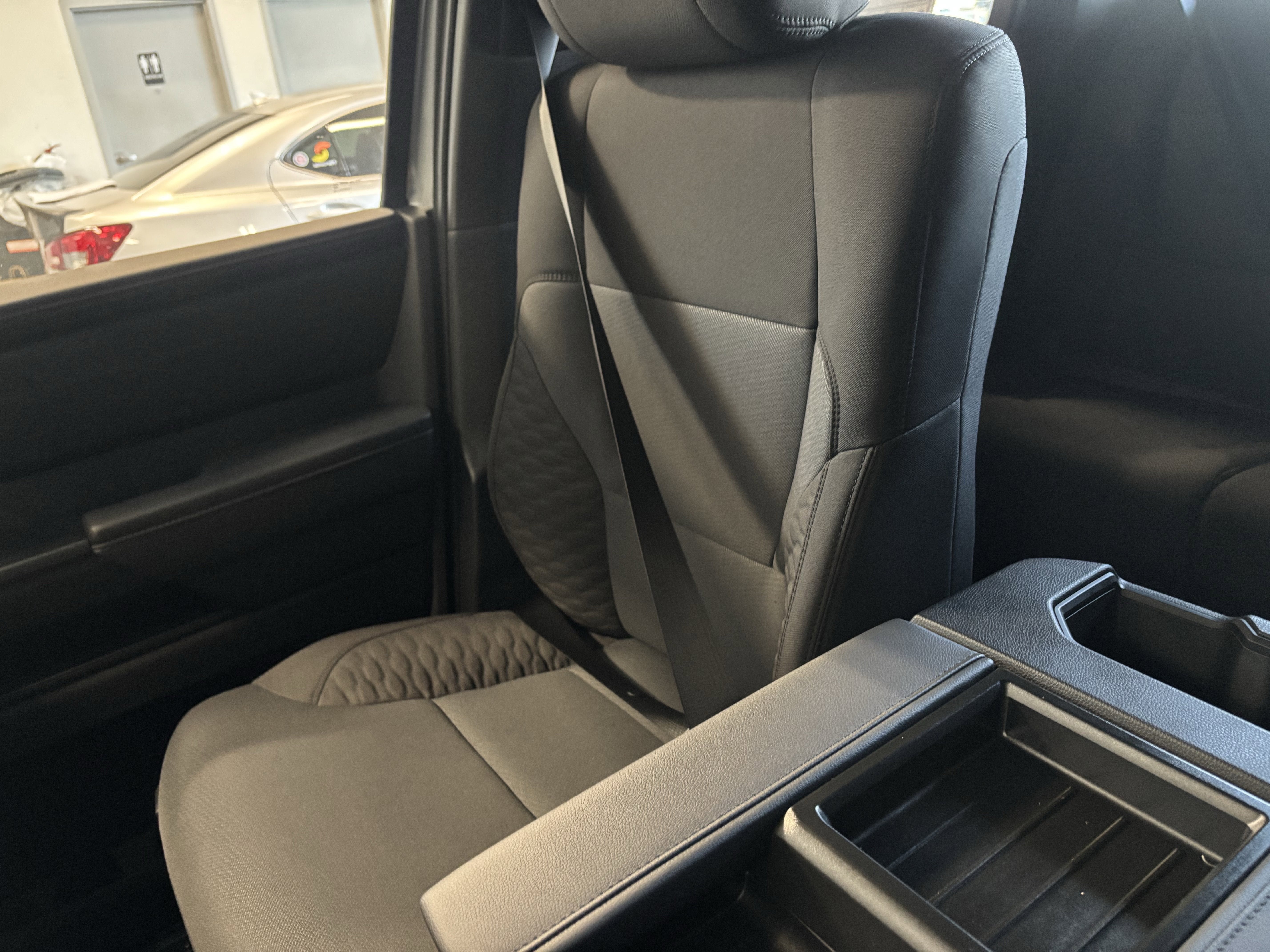 2026 Toyota Tundra SR 4WD