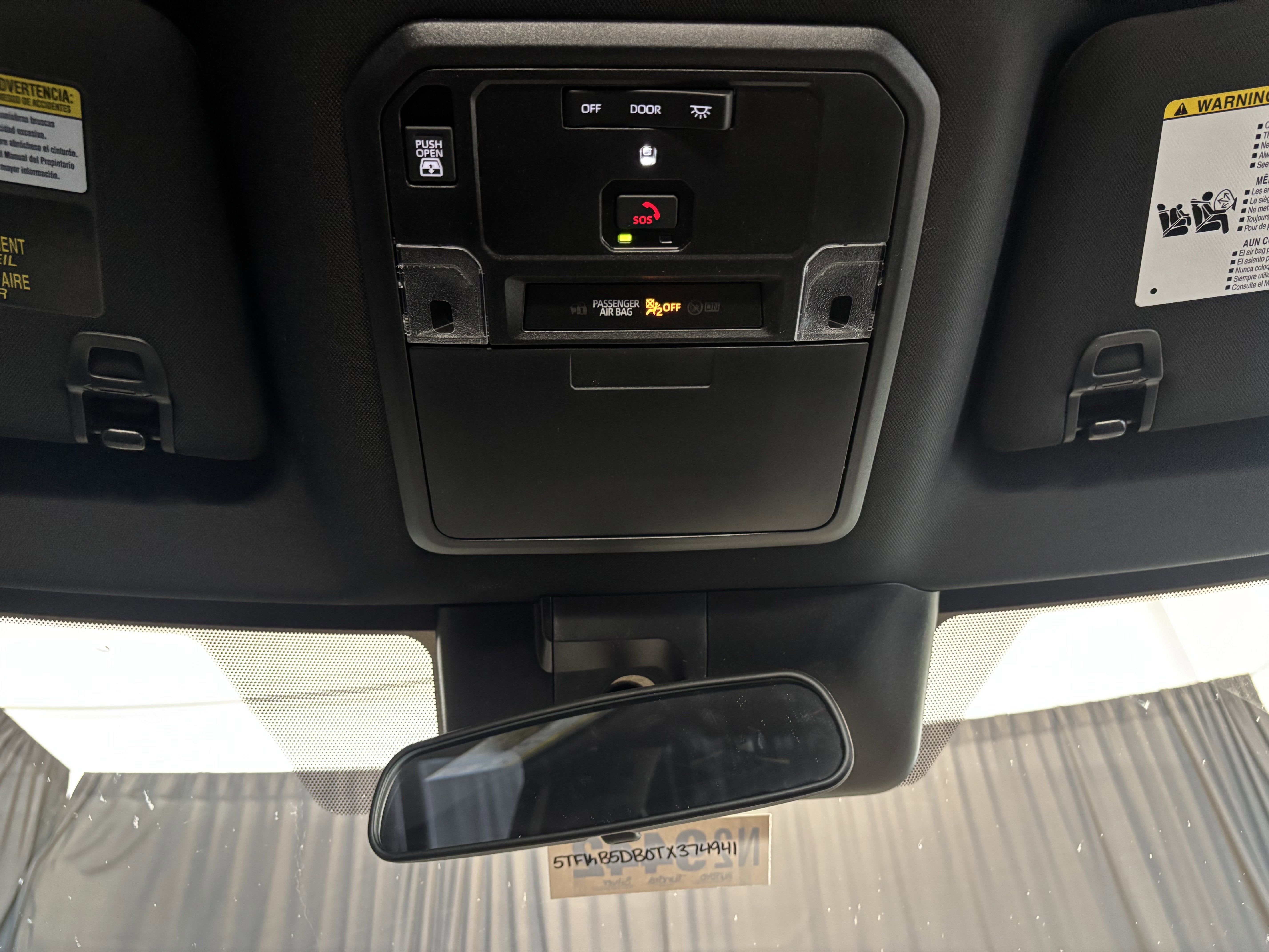 2026 Toyota Tundra SR 4WD