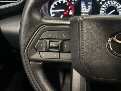 2026 Toyota Tundra SR 4WD