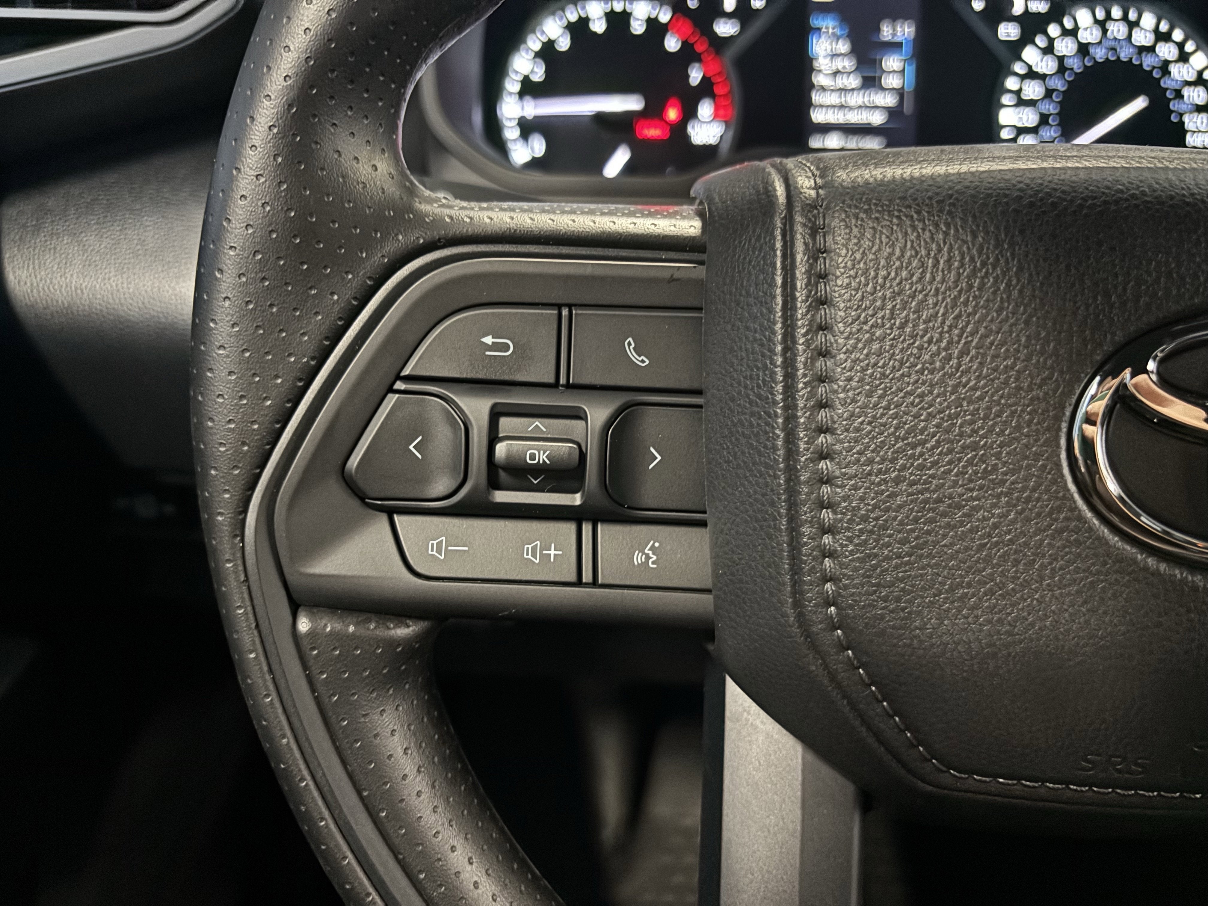 2026 Toyota Tundra SR 4WD