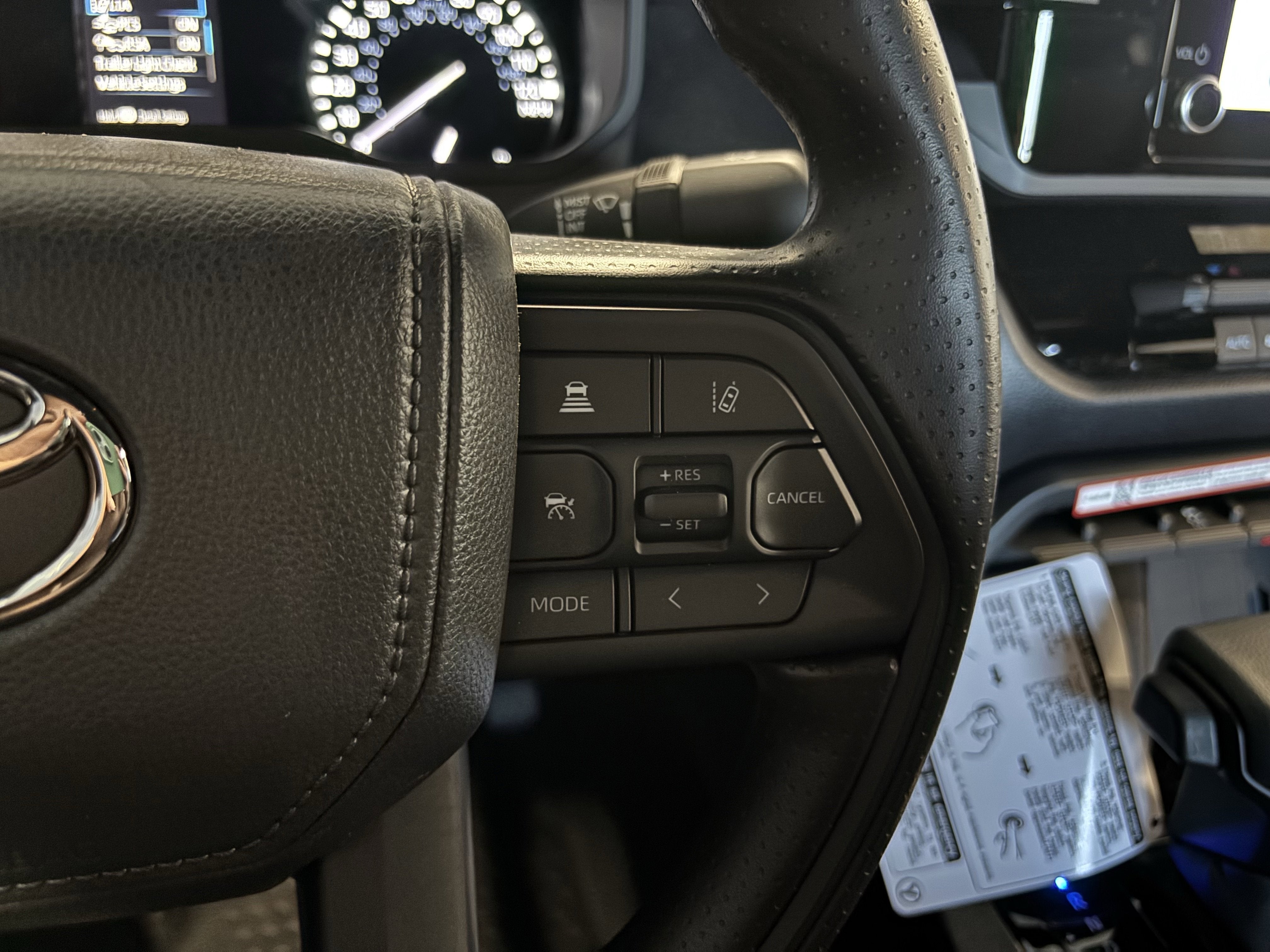 2026 Toyota Tundra SR 4WD