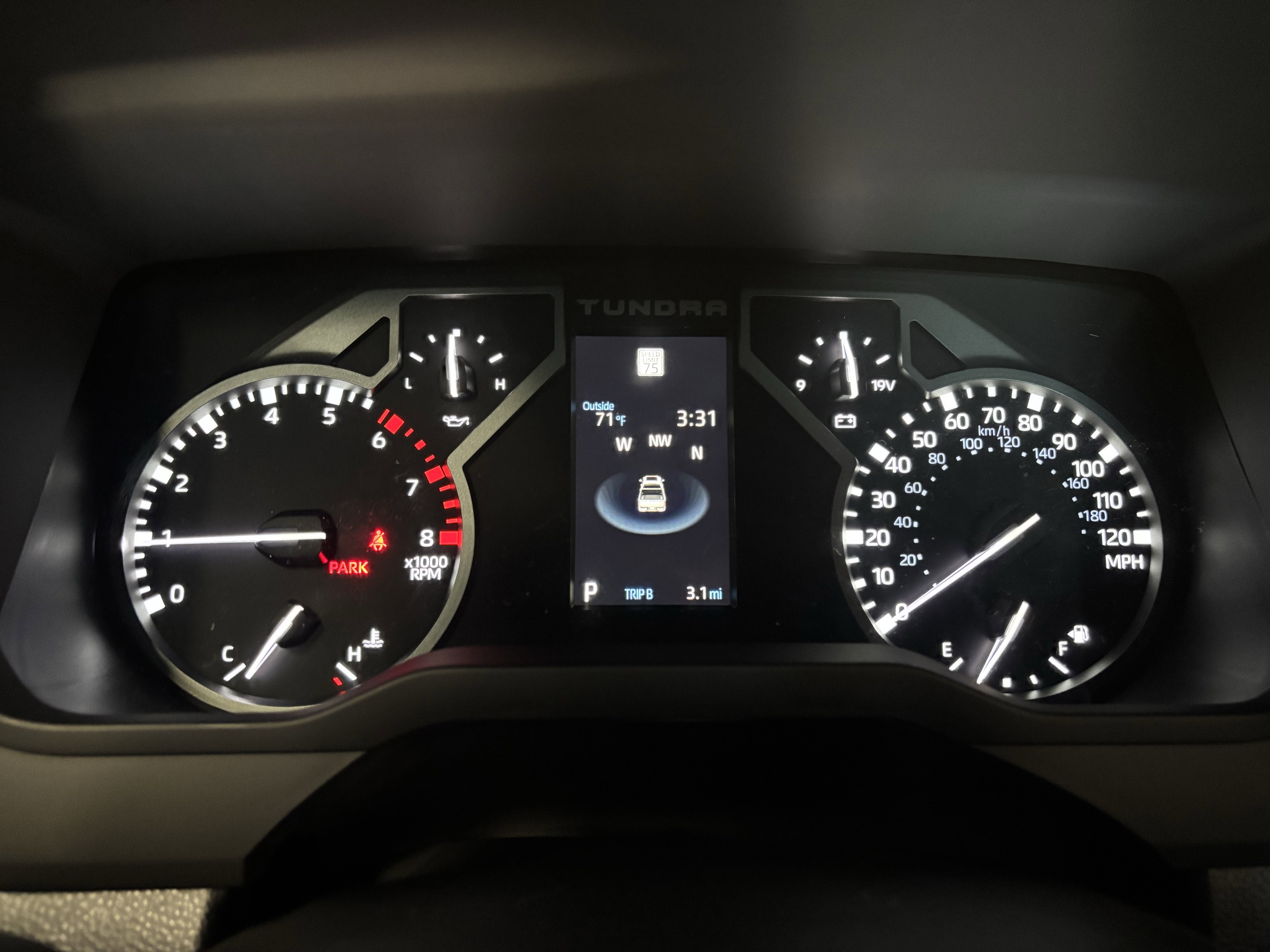 2026 Toyota Tundra SR 4WD