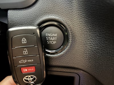 2026 Toyota Tundra SR 4WD