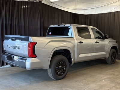 2026 Toyota Tundra SR 4WD