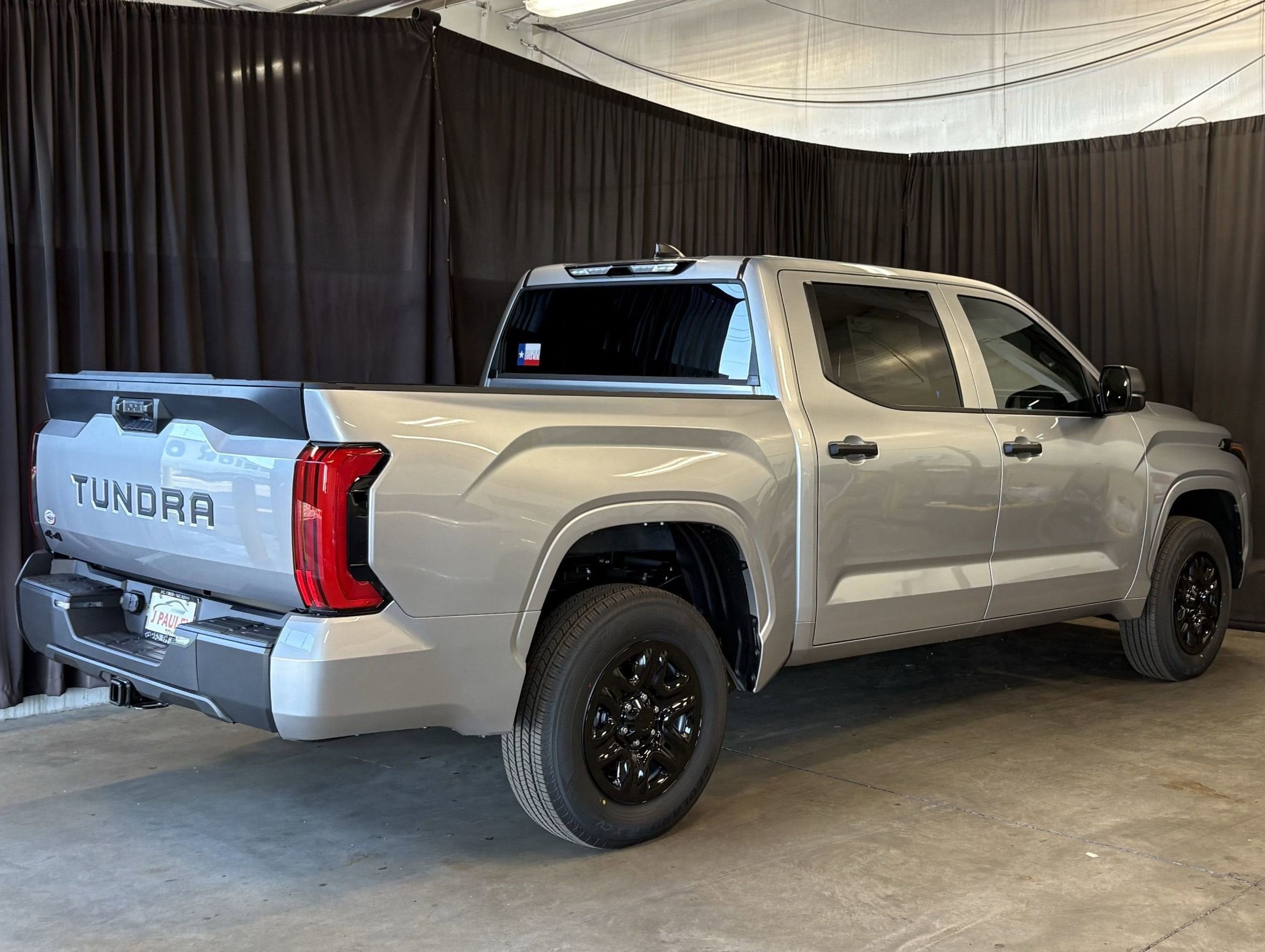2026 Toyota Tundra SR 4WD
