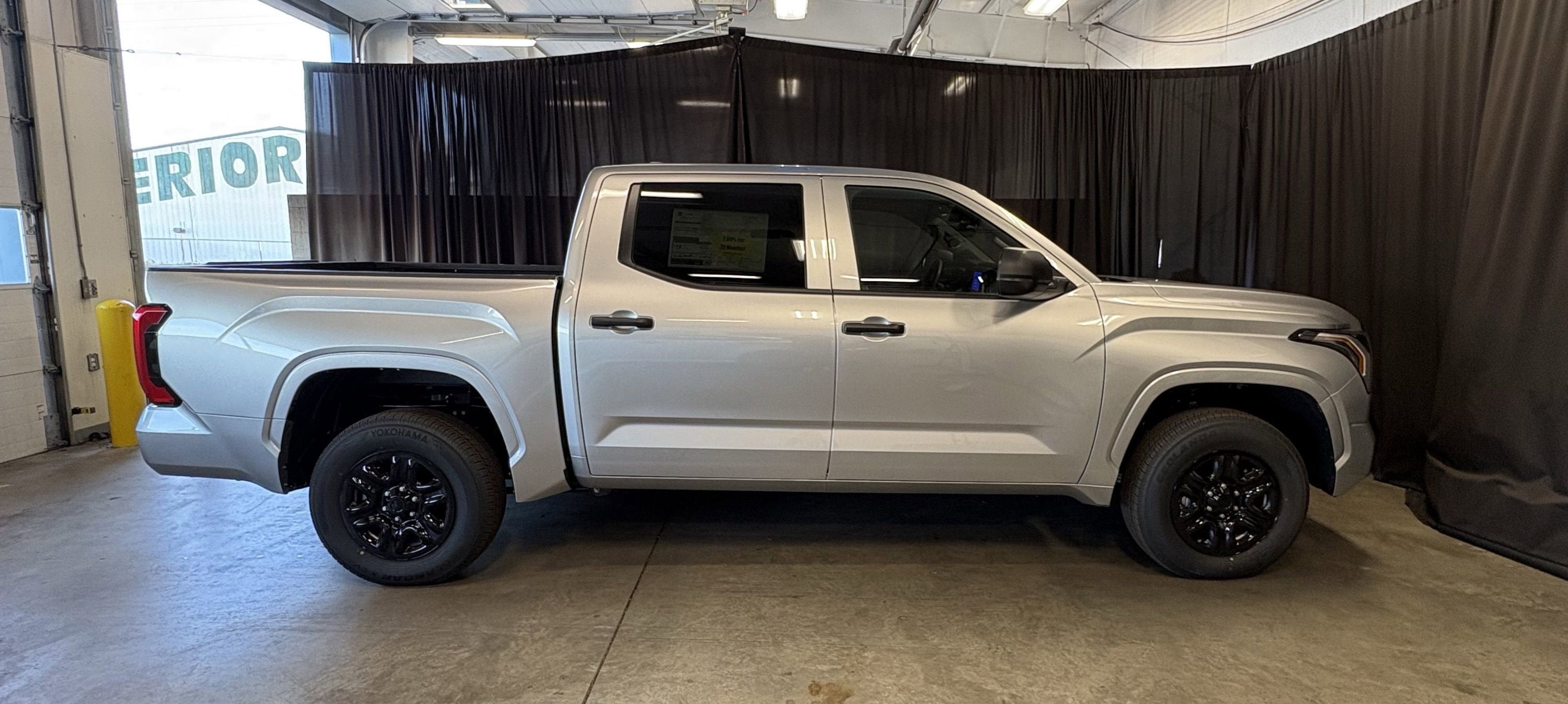 2026 Toyota Tundra SR 4WD
