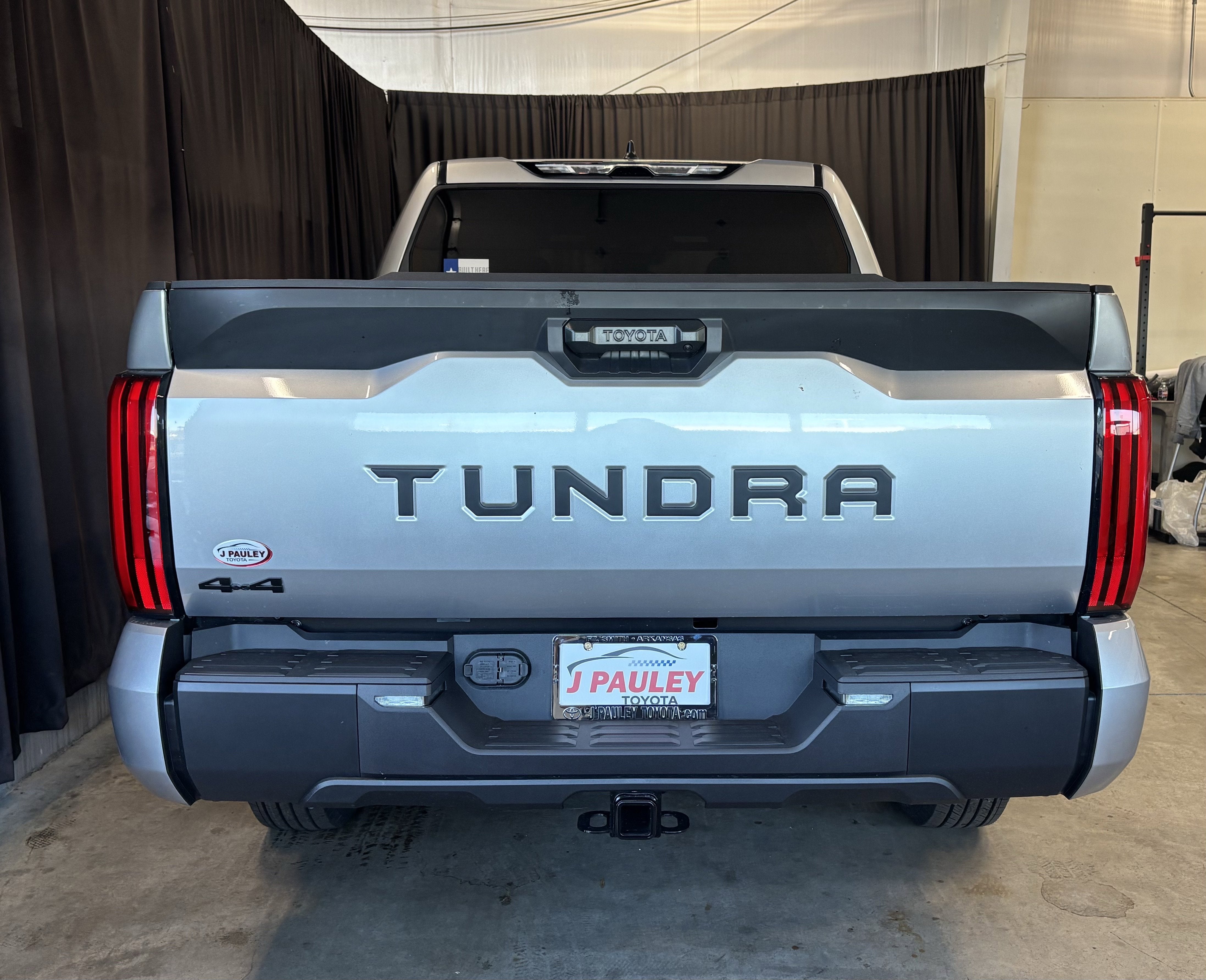 2026 Toyota Tundra SR 4WD
