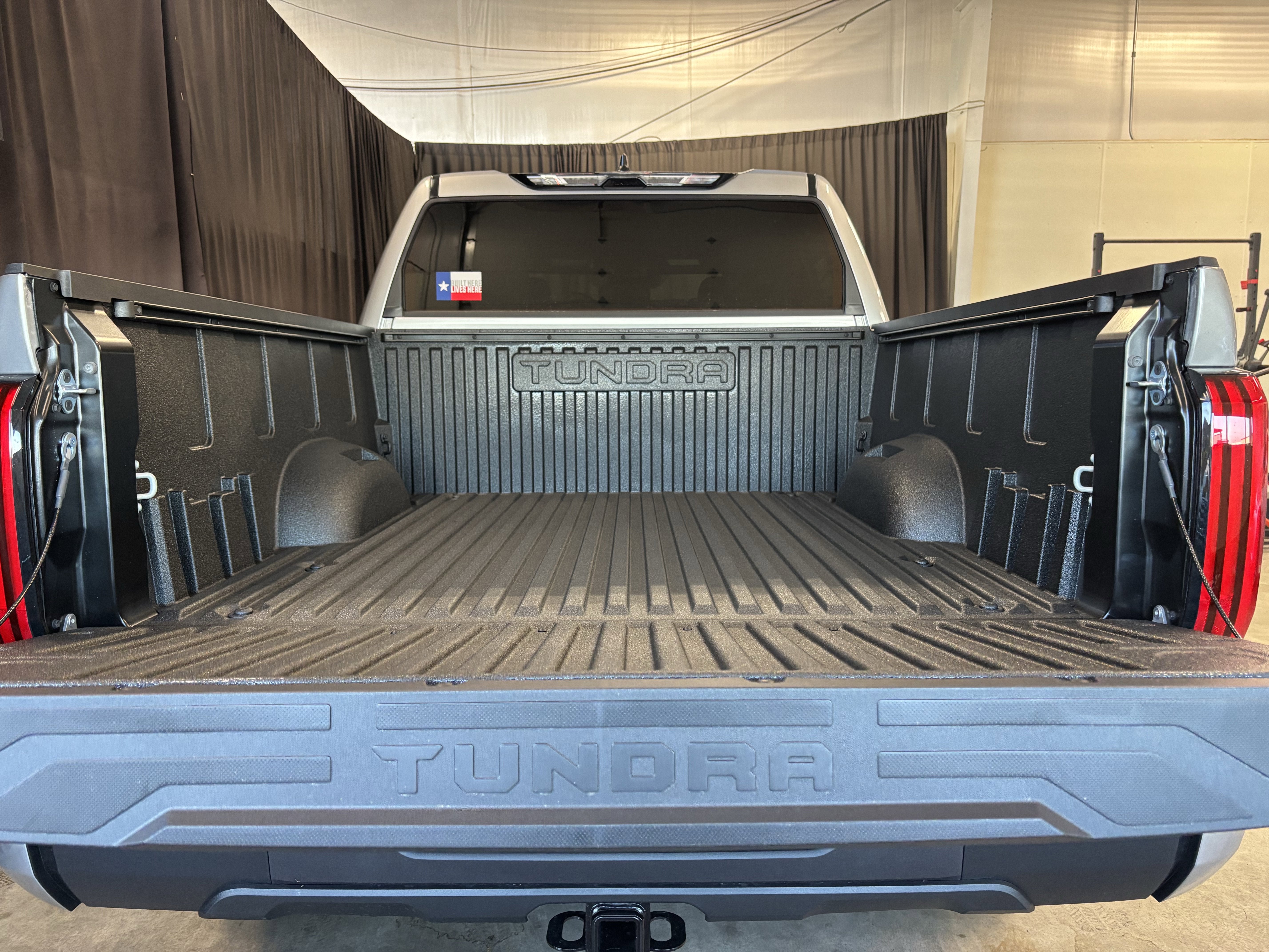 2026 Toyota Tundra SR 4WD