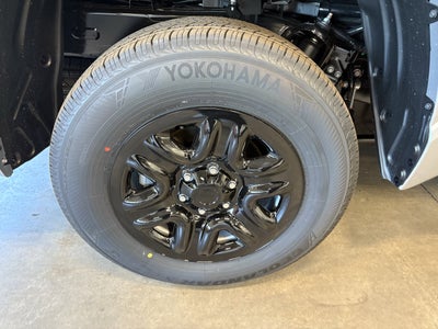 2026 Toyota Tundra SR 4WD