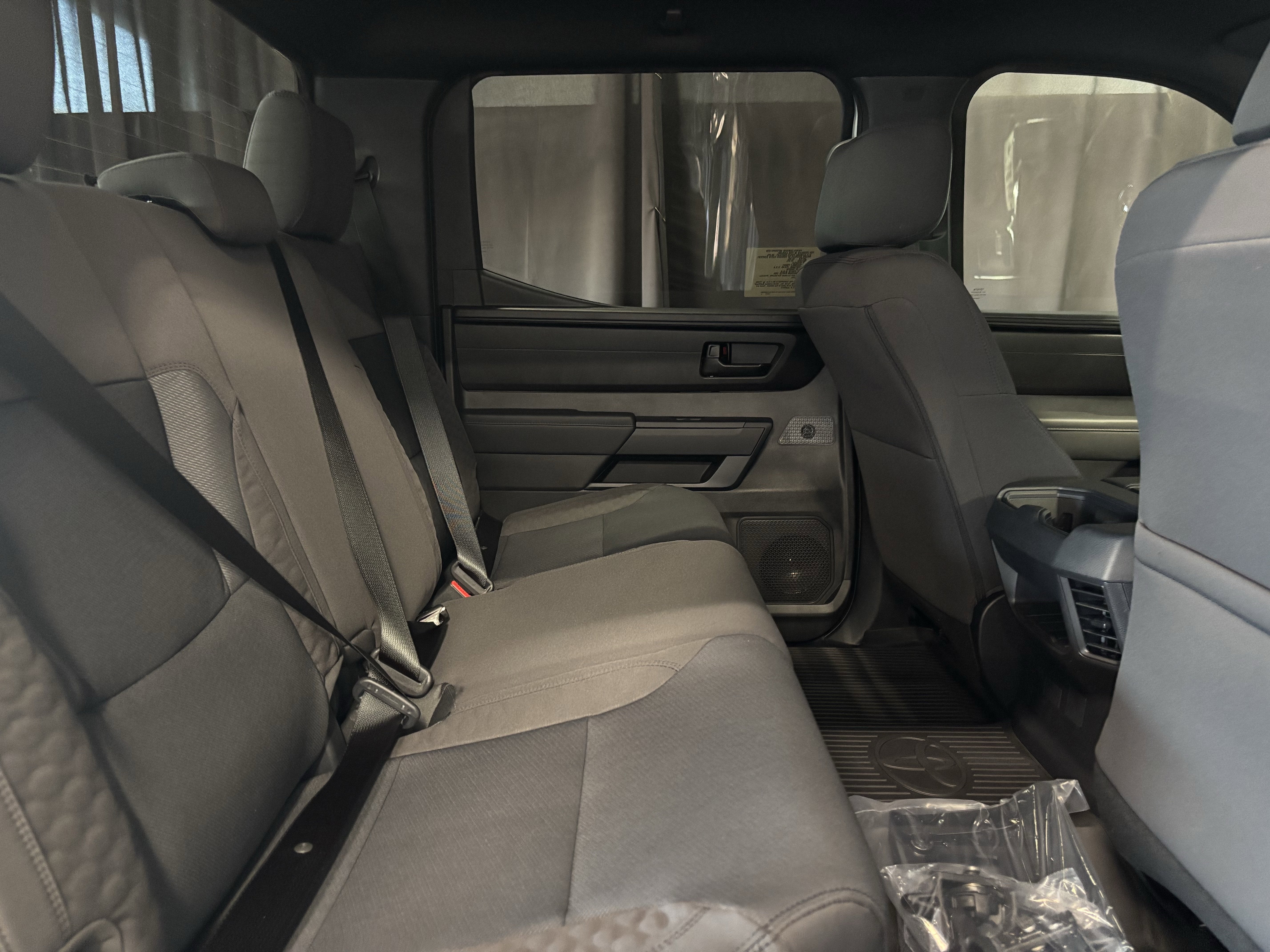 2026 Toyota Tundra SR 4WD