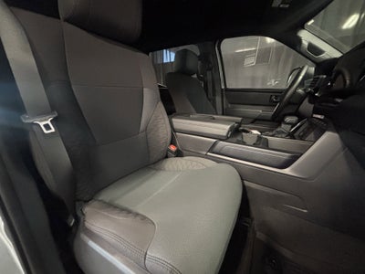 2026 Toyota Tundra SR 4WD