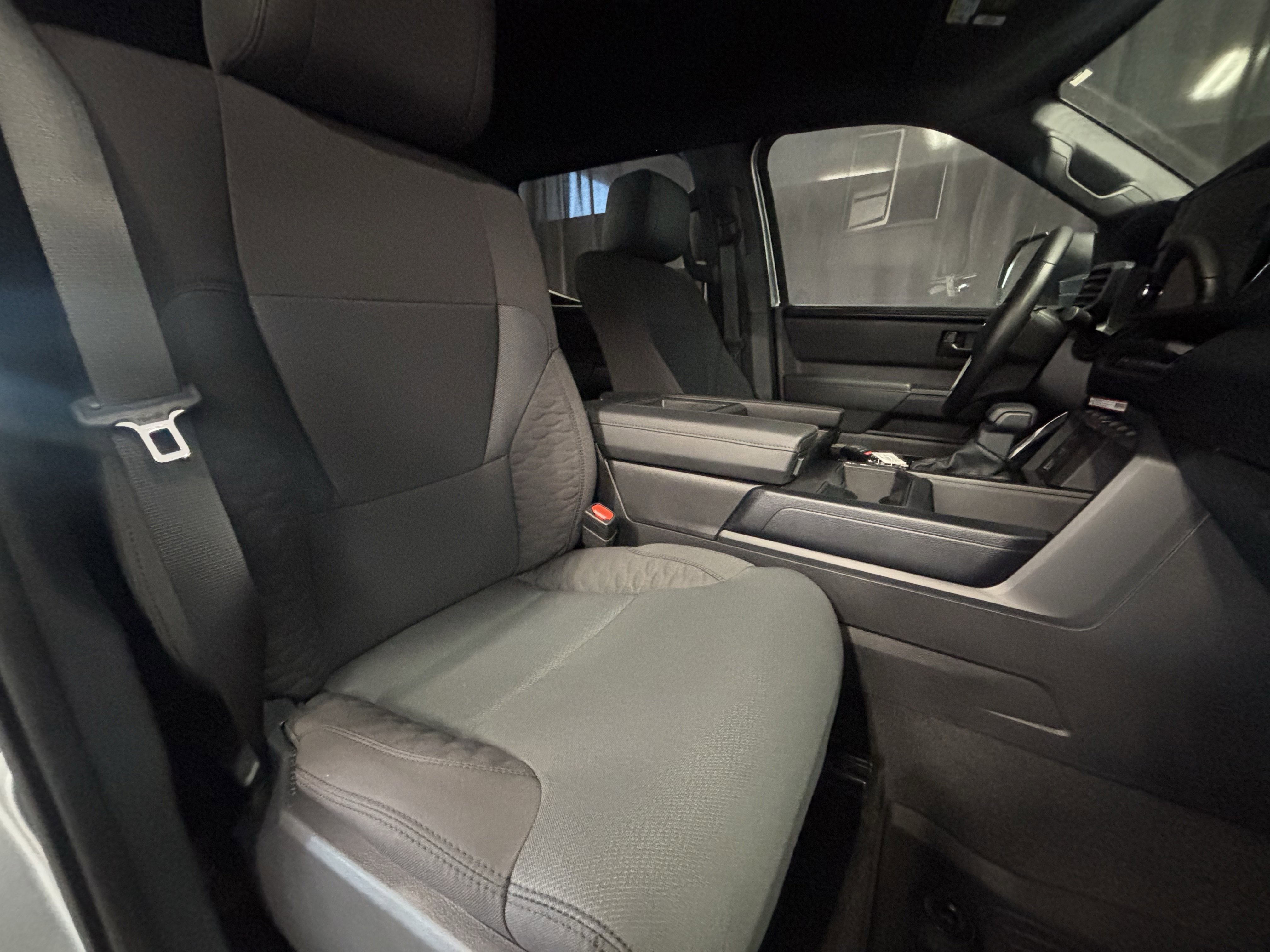 2026 Toyota Tundra SR 4WD