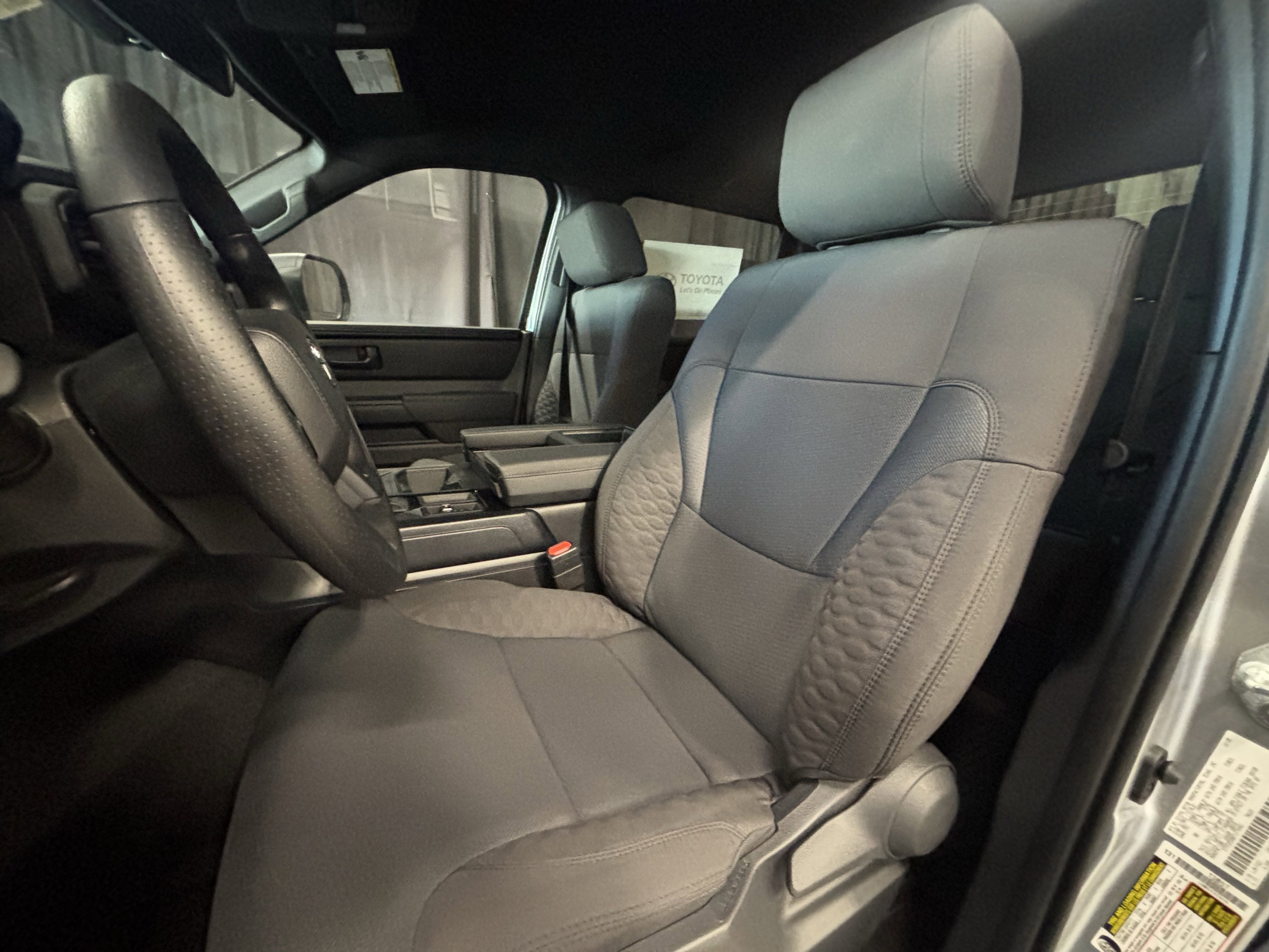 2026 Toyota Tundra SR 4WD