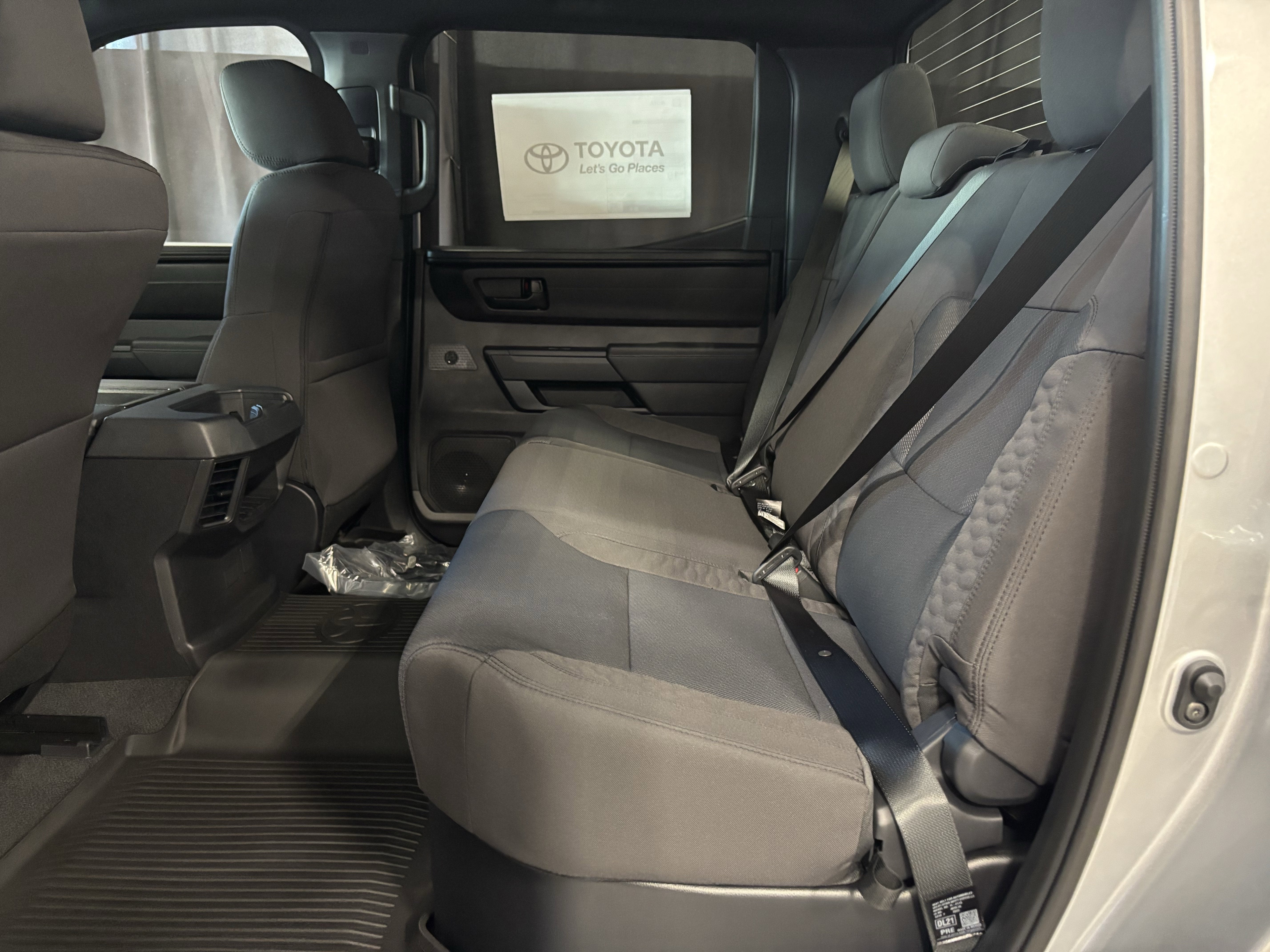 2026 Toyota Tundra SR 4WD