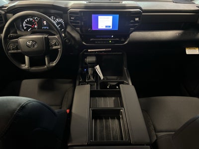 2026 Toyota Tundra SR 4WD