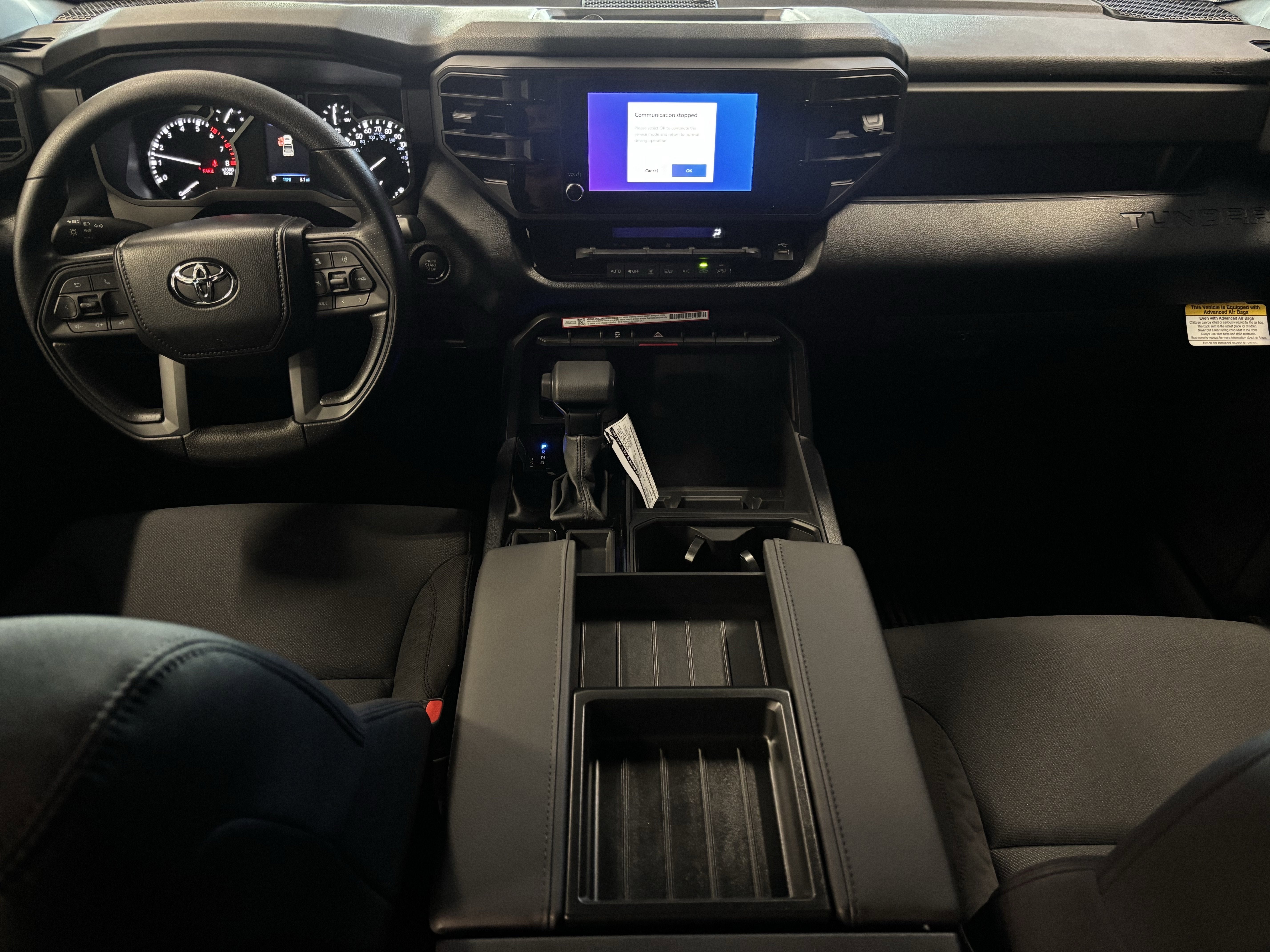 2026 Toyota Tundra SR 4WD