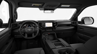 2026 Toyota Tundra SR 4WD