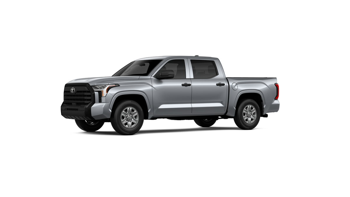 2026 Toyota Tundra SR 4WD