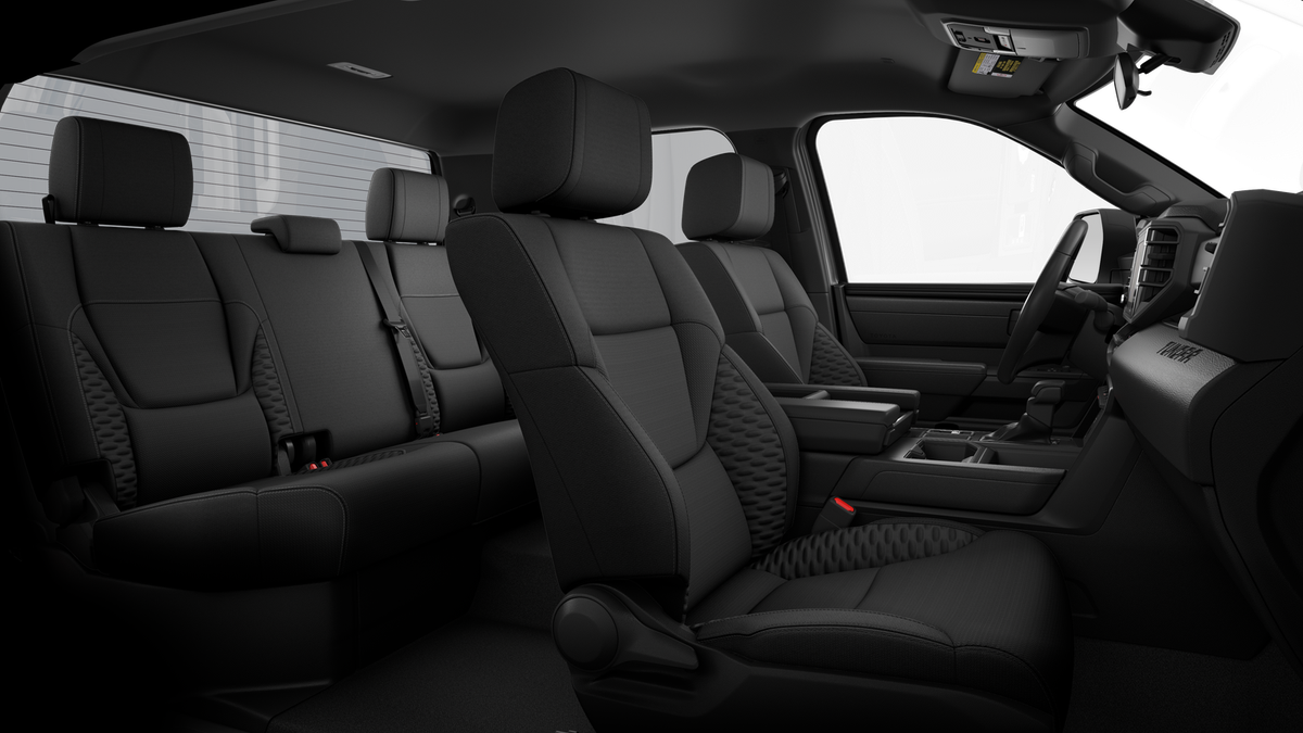 2026 Toyota Tundra SR 4WD