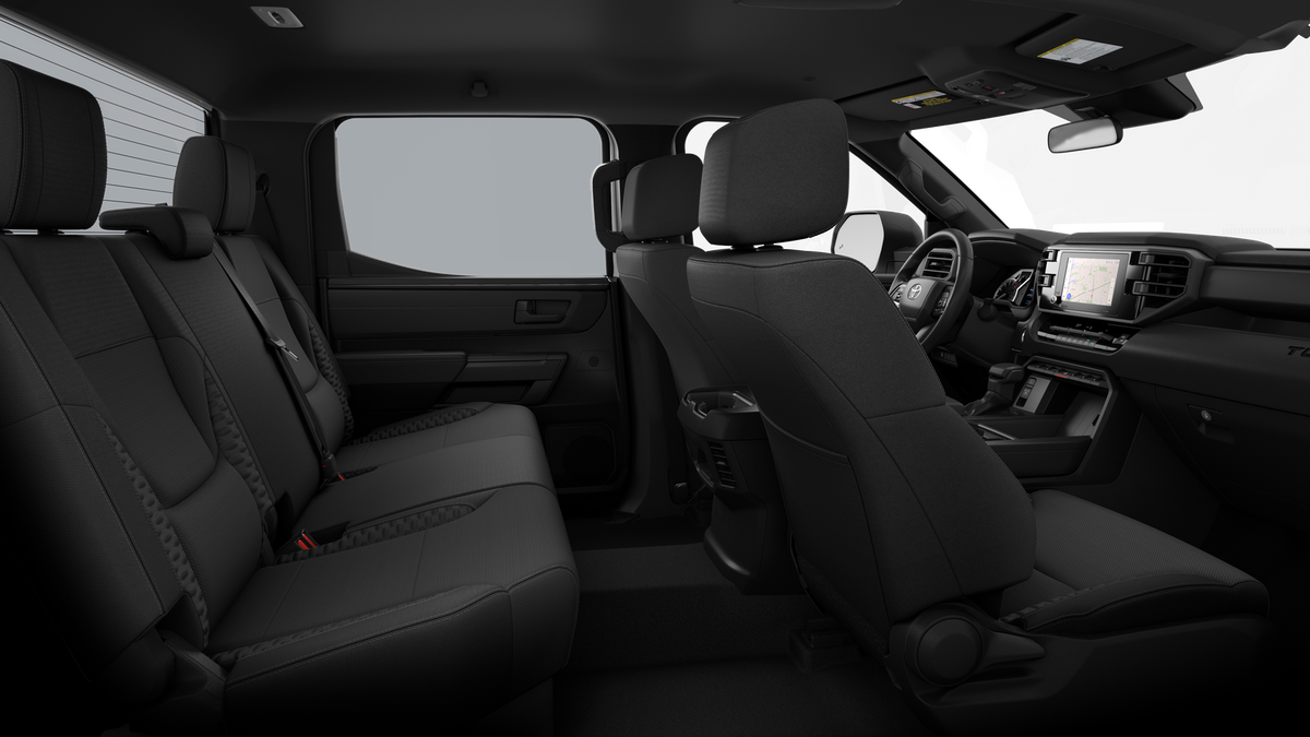 2026 Toyota Tundra SR 4WD