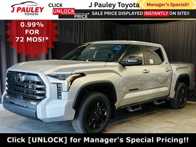 2025 Toyota Tundra SR5 RWD