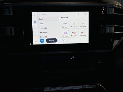 2025 Toyota Tundra SR5 RWD